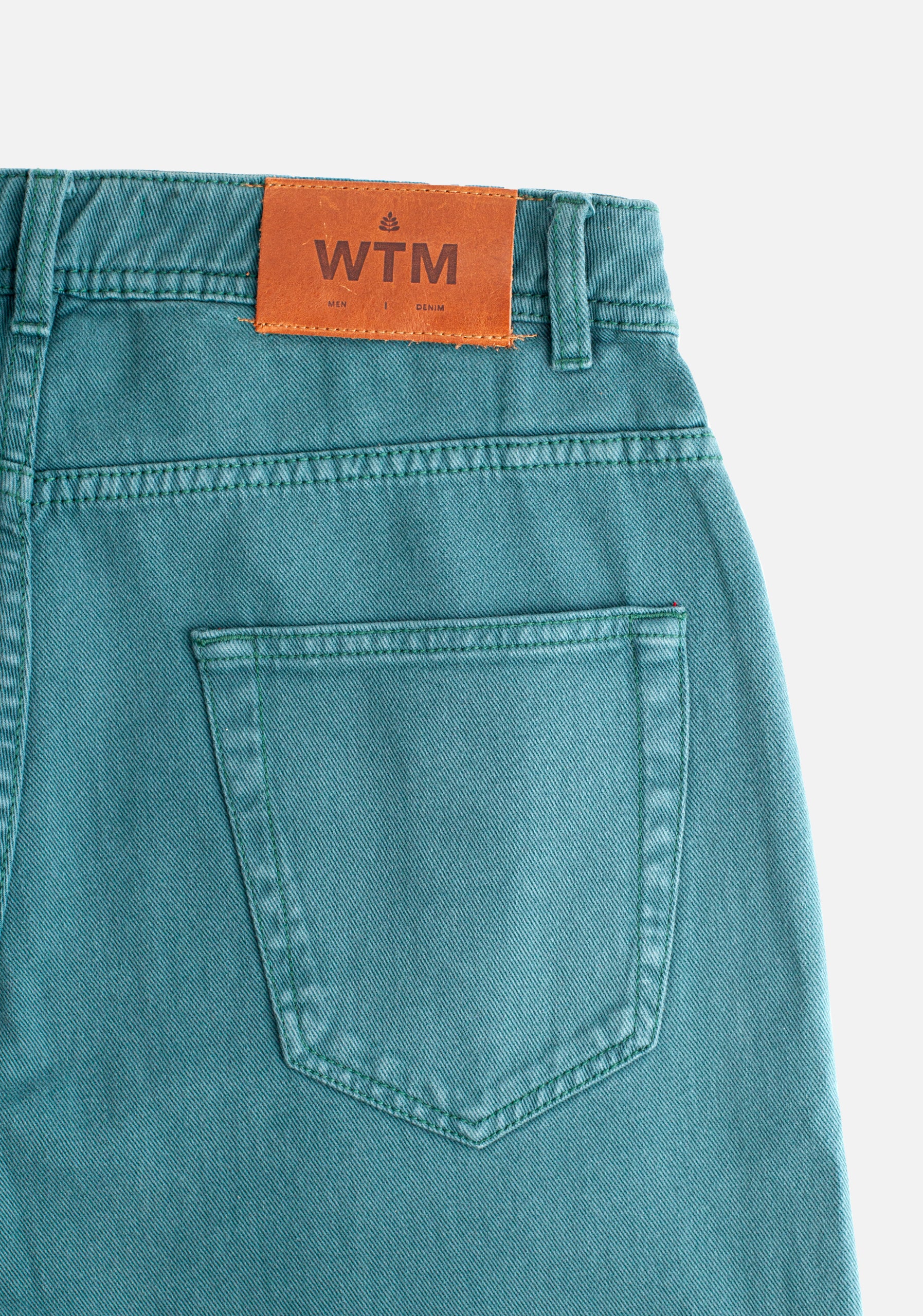 Pantalon Costello Verde Oscuro