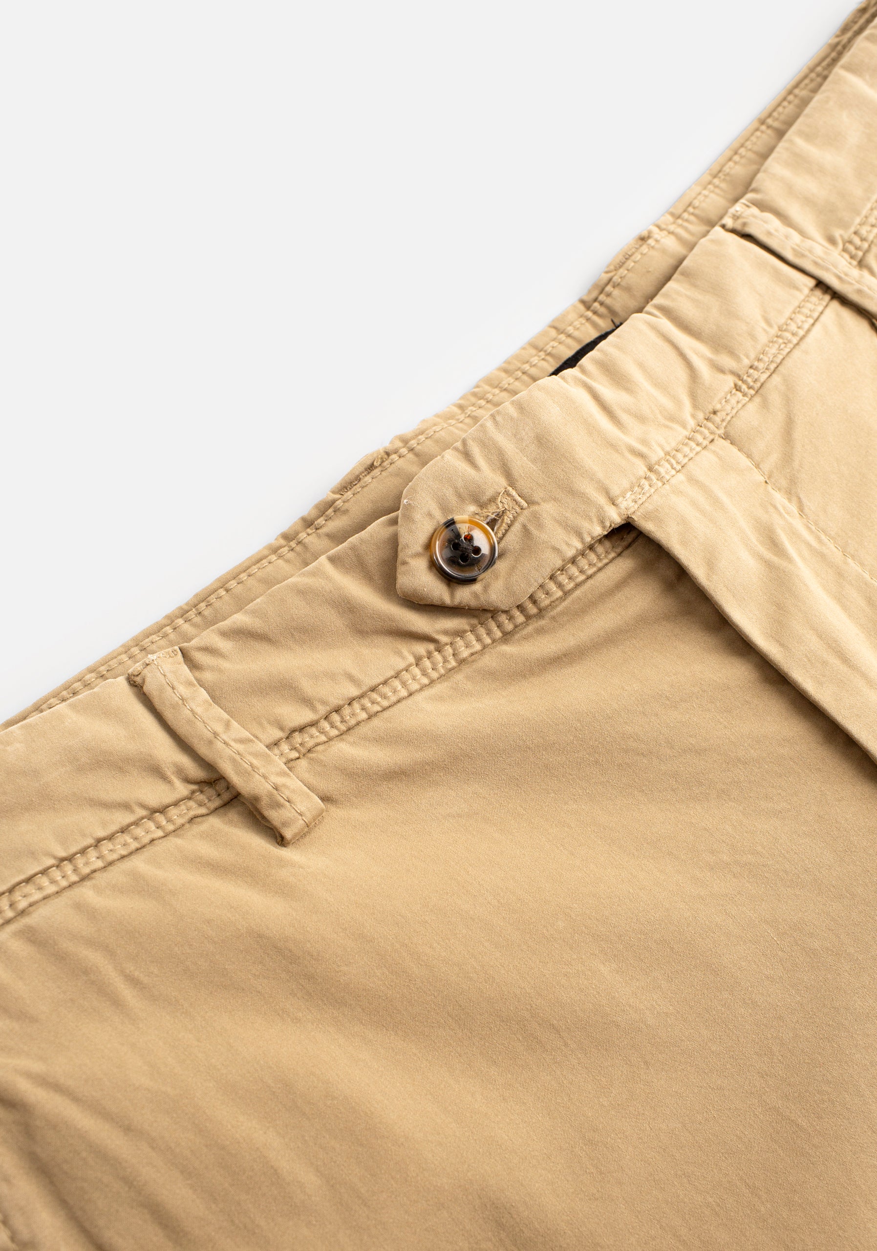 Pantalon H Chino Unicolor Caqui