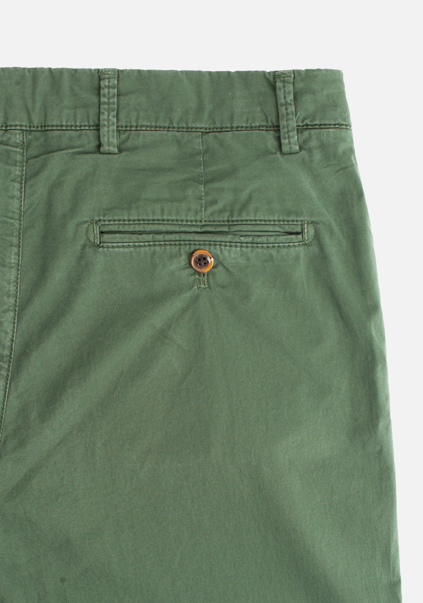 Pantalón H Chino Verde Oscuro