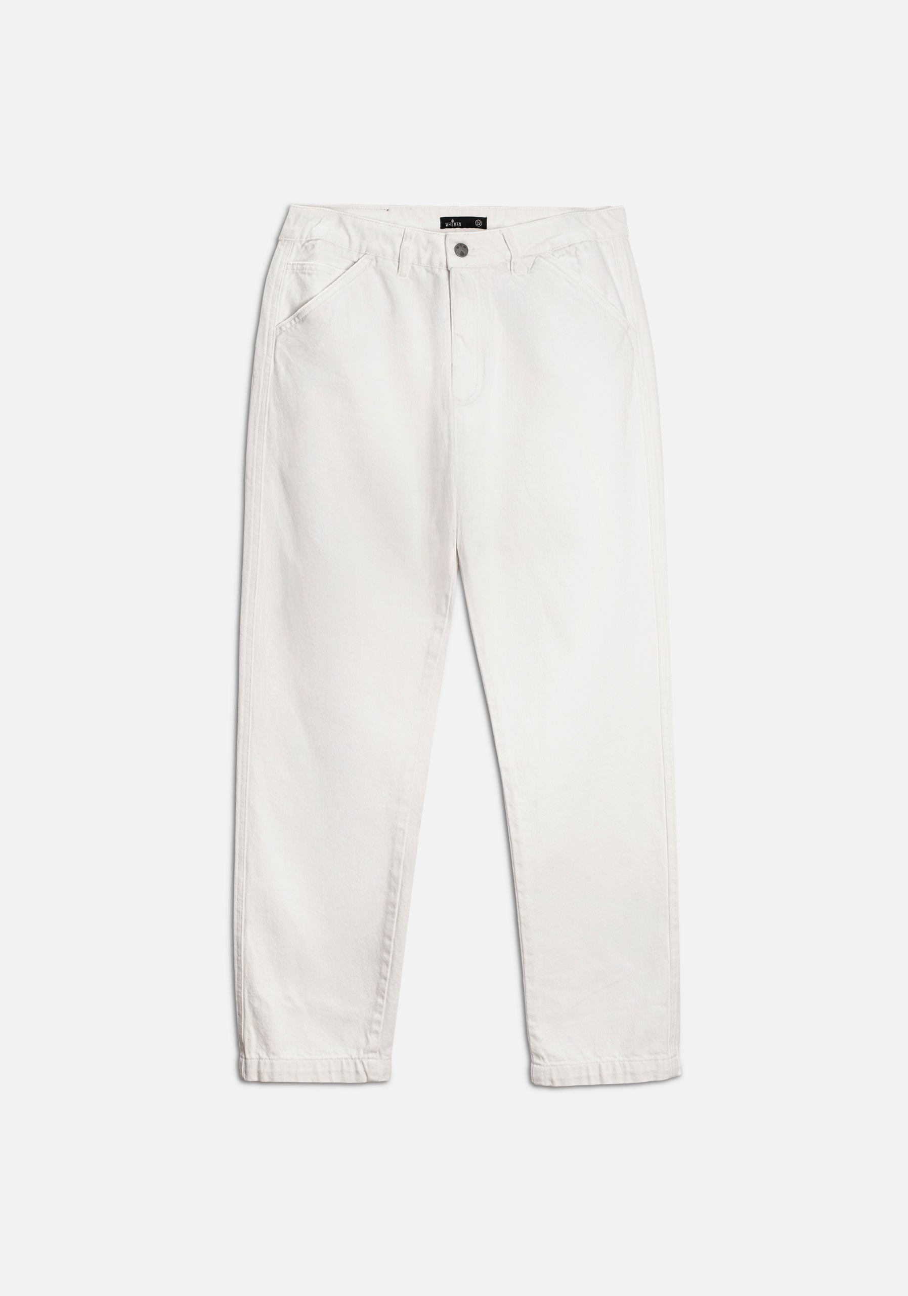 Pantalón H Dylan 5 Bols. Marfil
