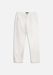 Pantalón H Dylan 5 Bols. Marfil