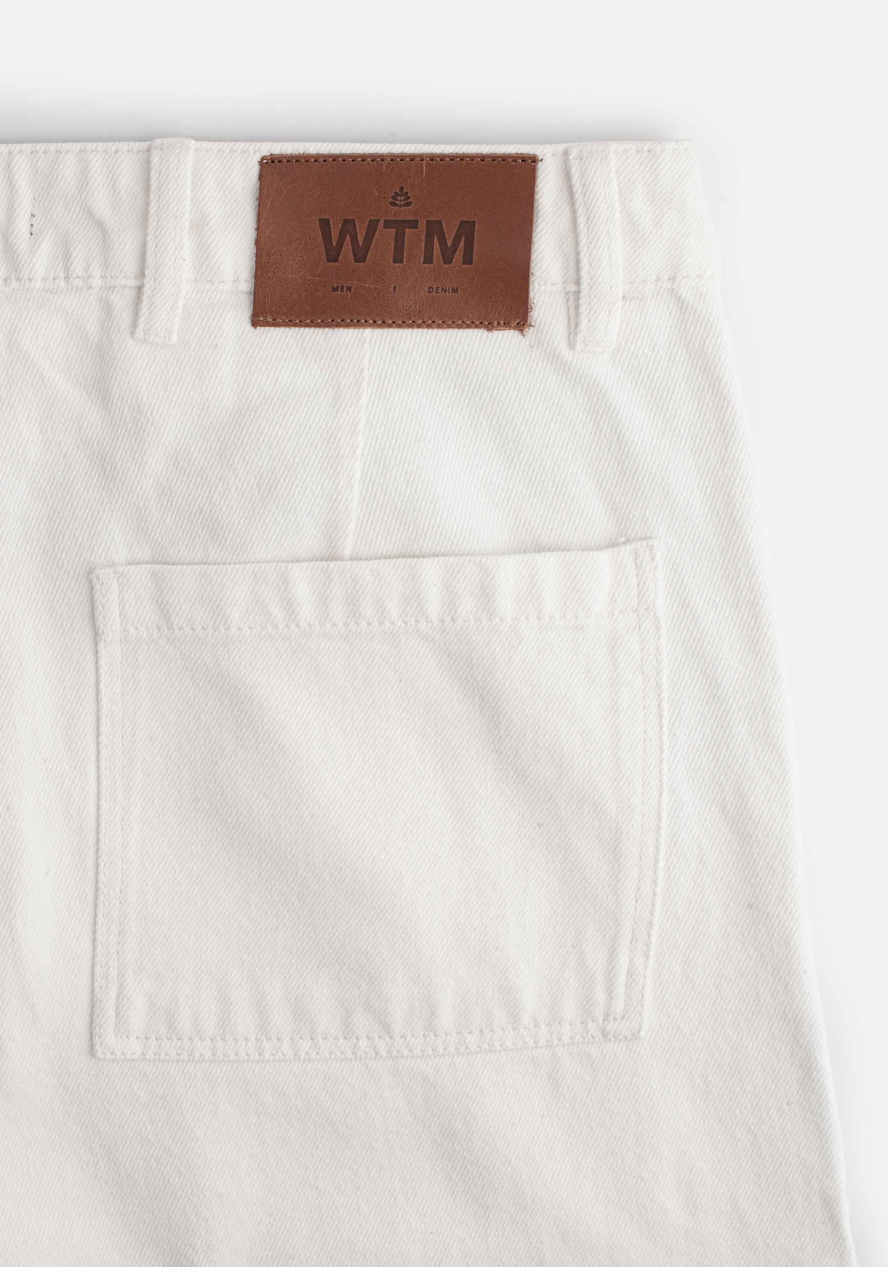 Pantalón H Dylan 5 Bols. Marfil