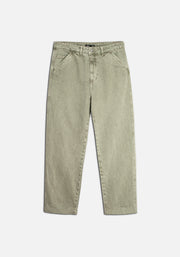 Pantalón H Dylan 5 Bols Verde