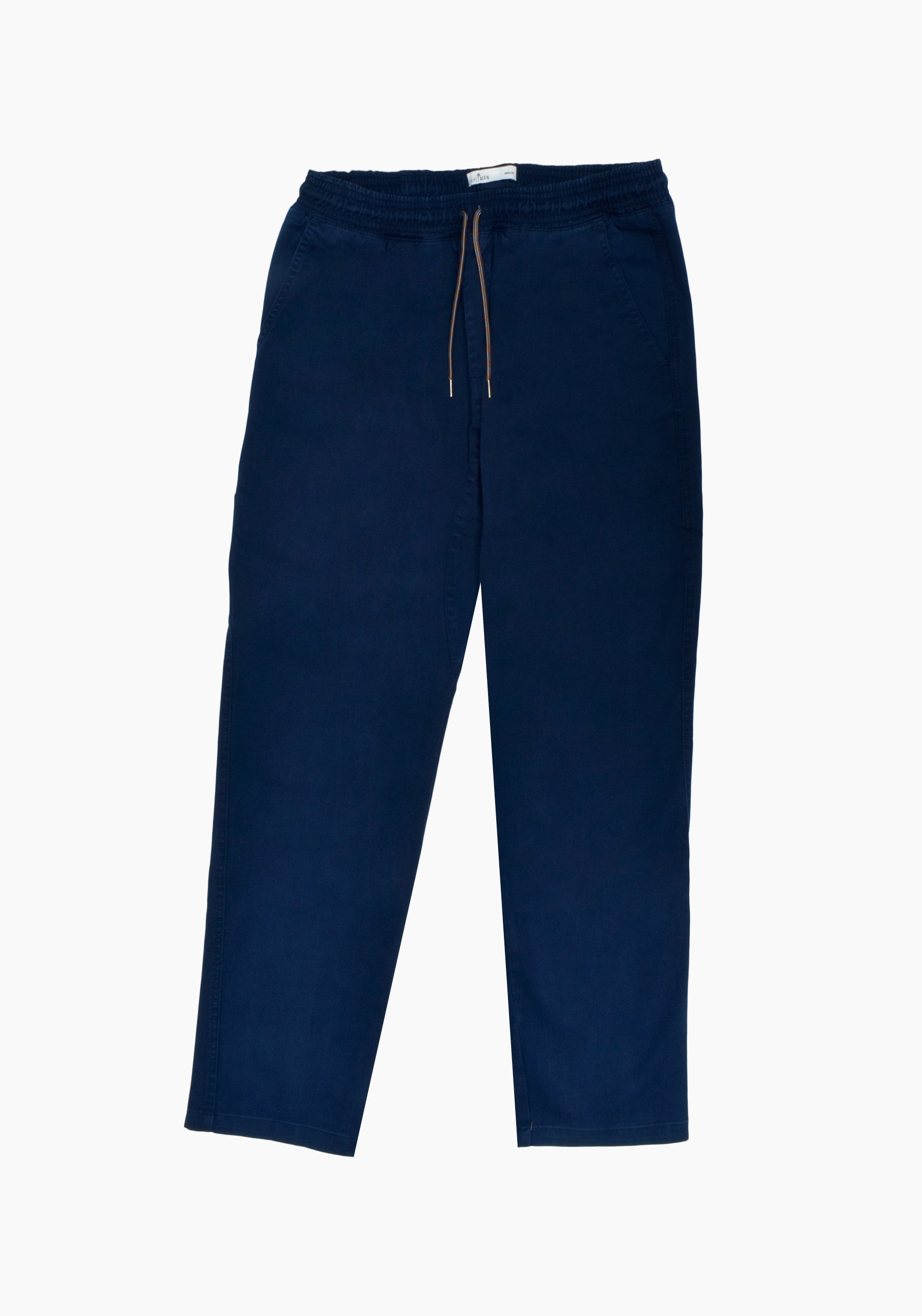 Pantalon Hooper Azul Oscuro