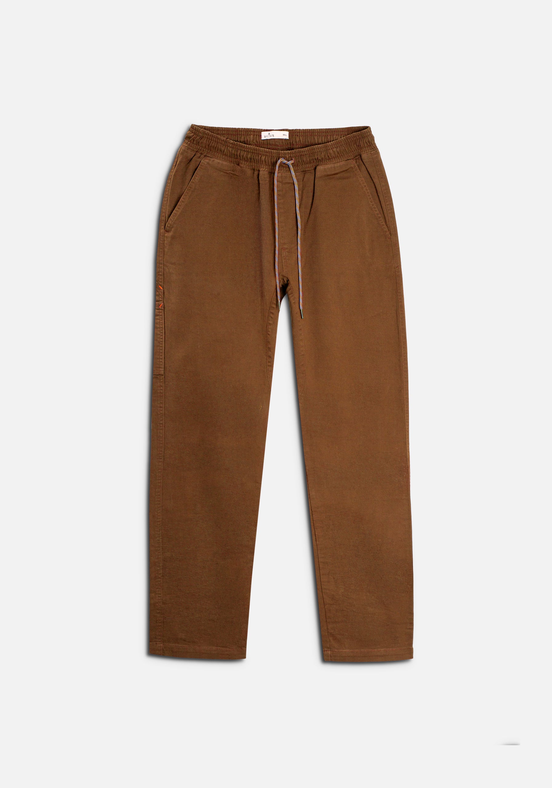 Pantalon Hooper Tabaco