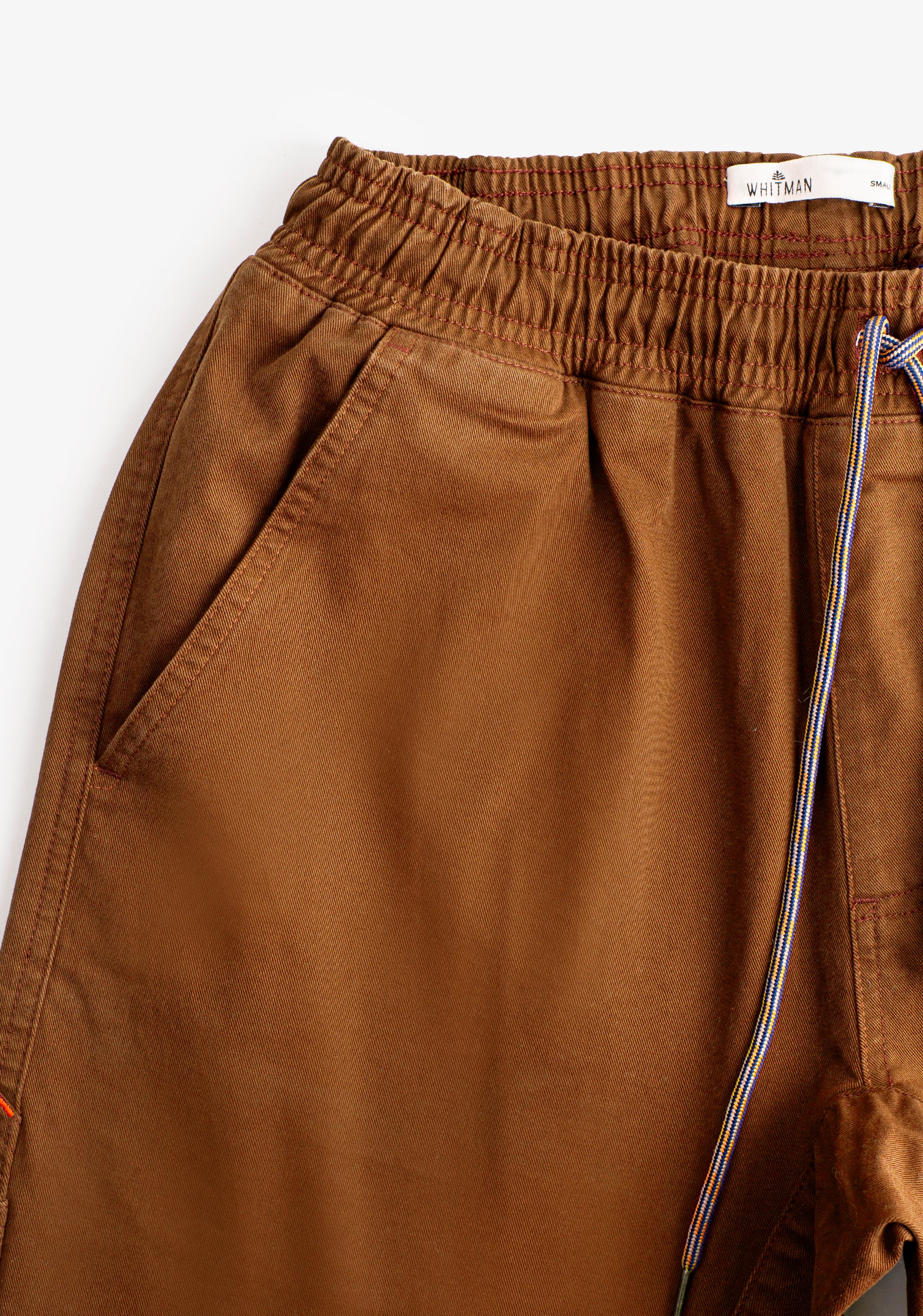 Pantalon Hooper Tabaco