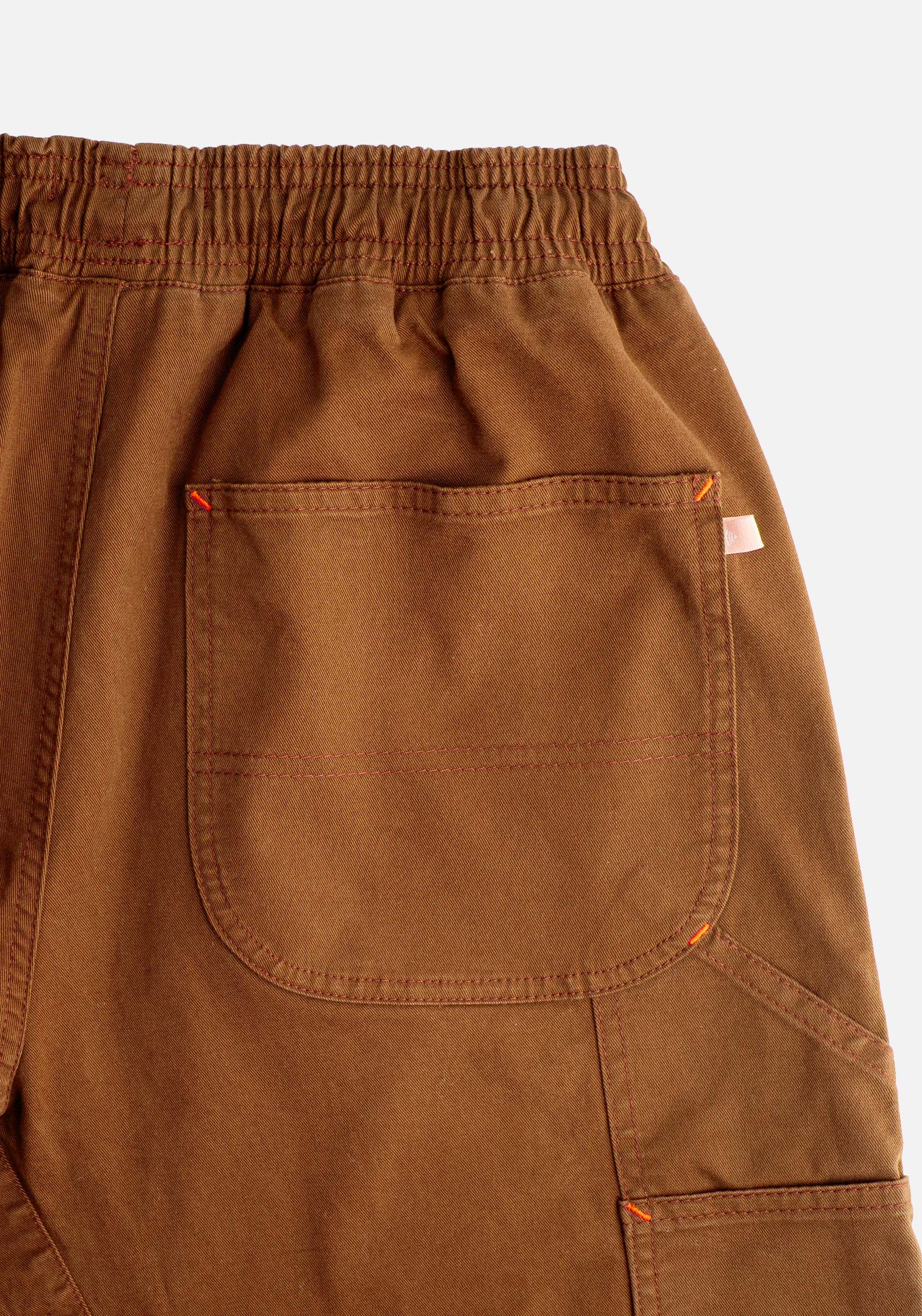 Pantalon Hooper Tabaco