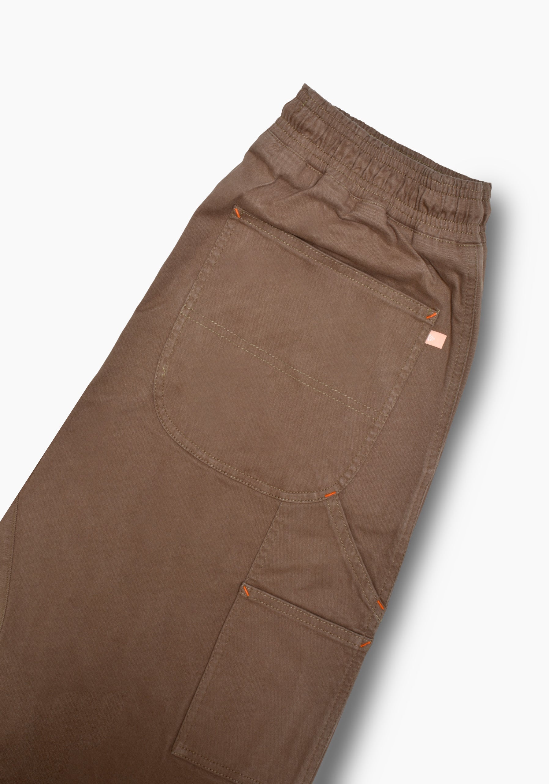 Pantalon Hooper Tabaco