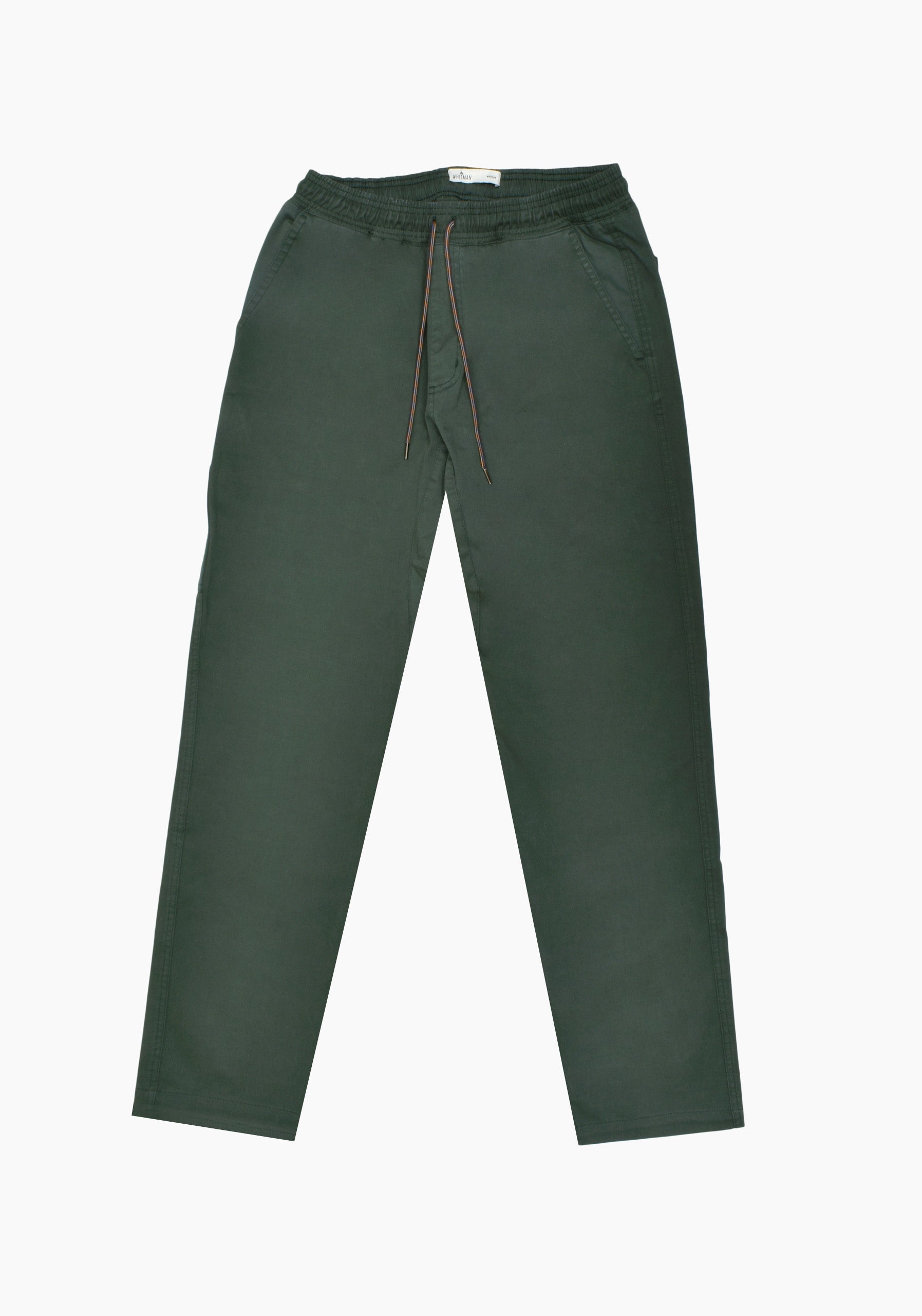 Pantalon Hooper Verde Oscuro