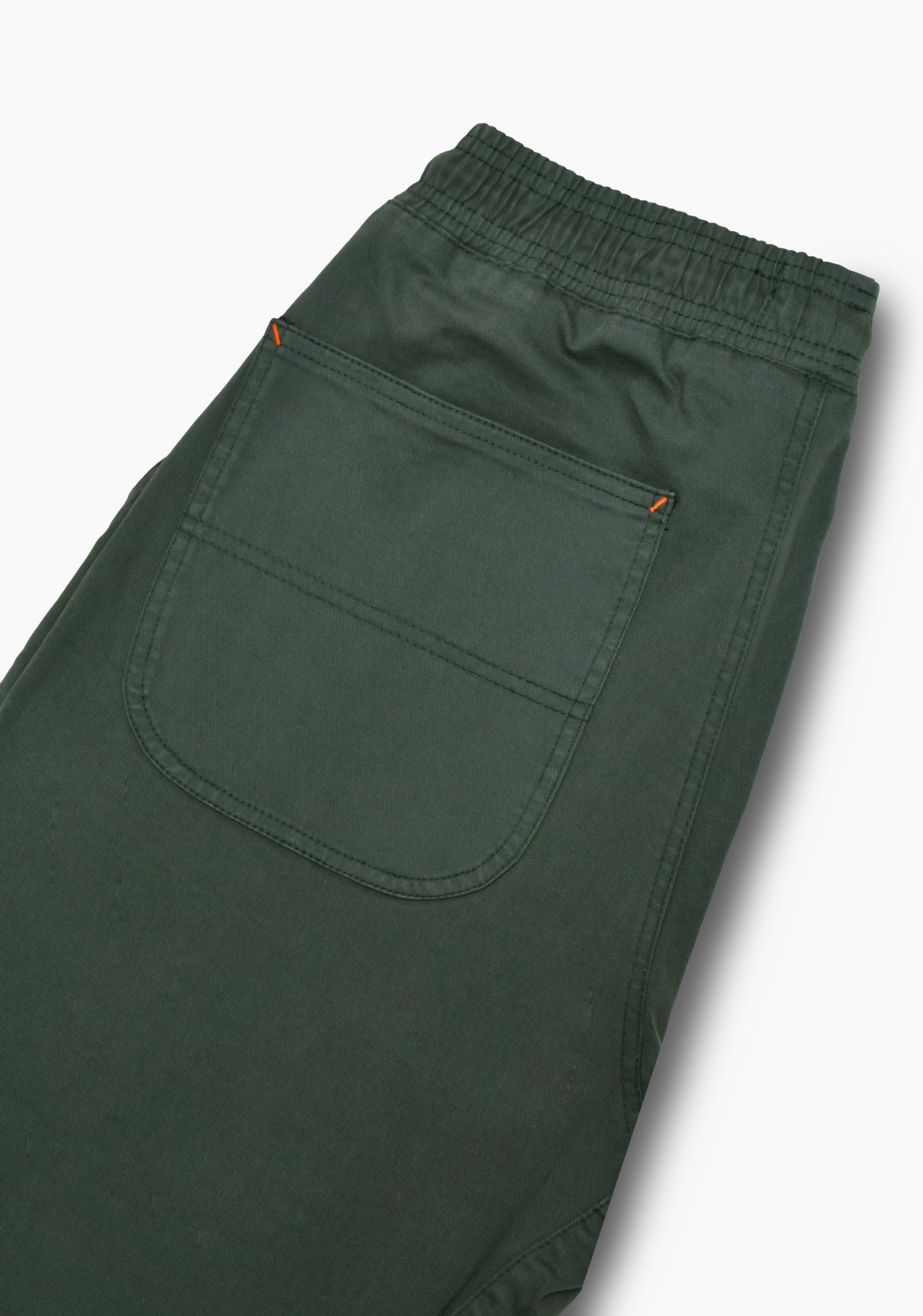 Pantalon Hooper Verde Oscuro