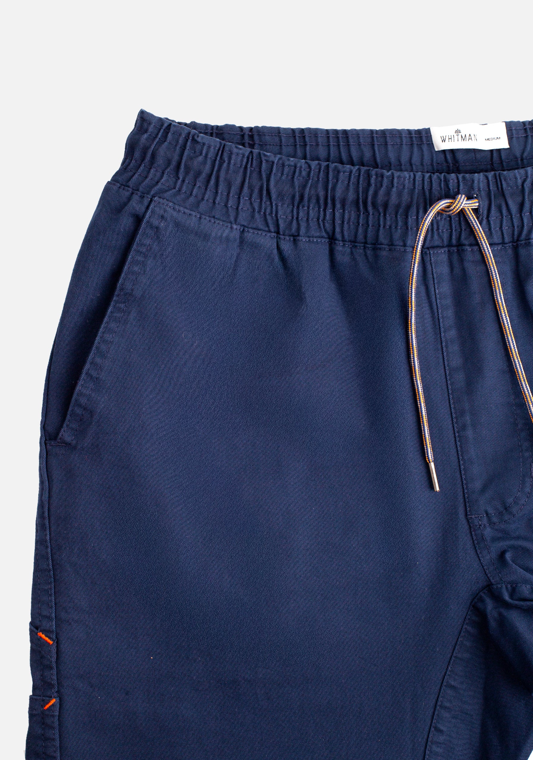 Pantalon Hooper Azul Oscuro
