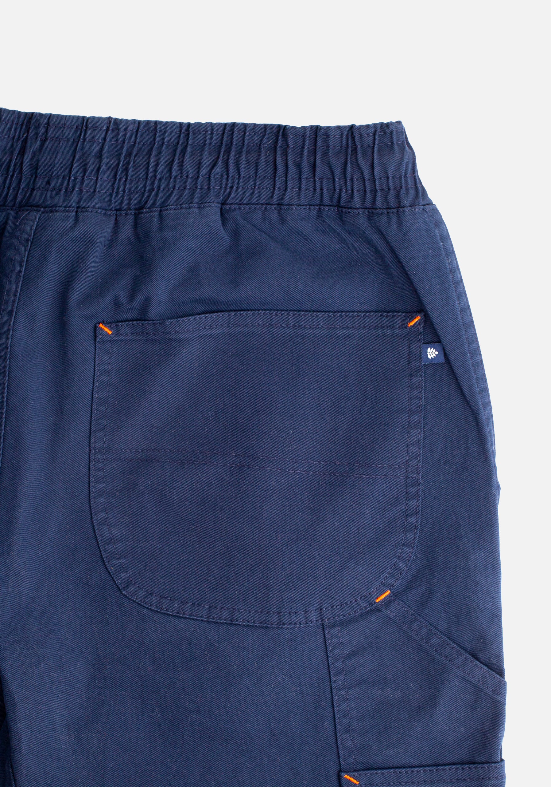 Pantalon Hooper Azul Oscuro