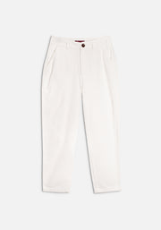 Pantalon Munich Pana Marfil