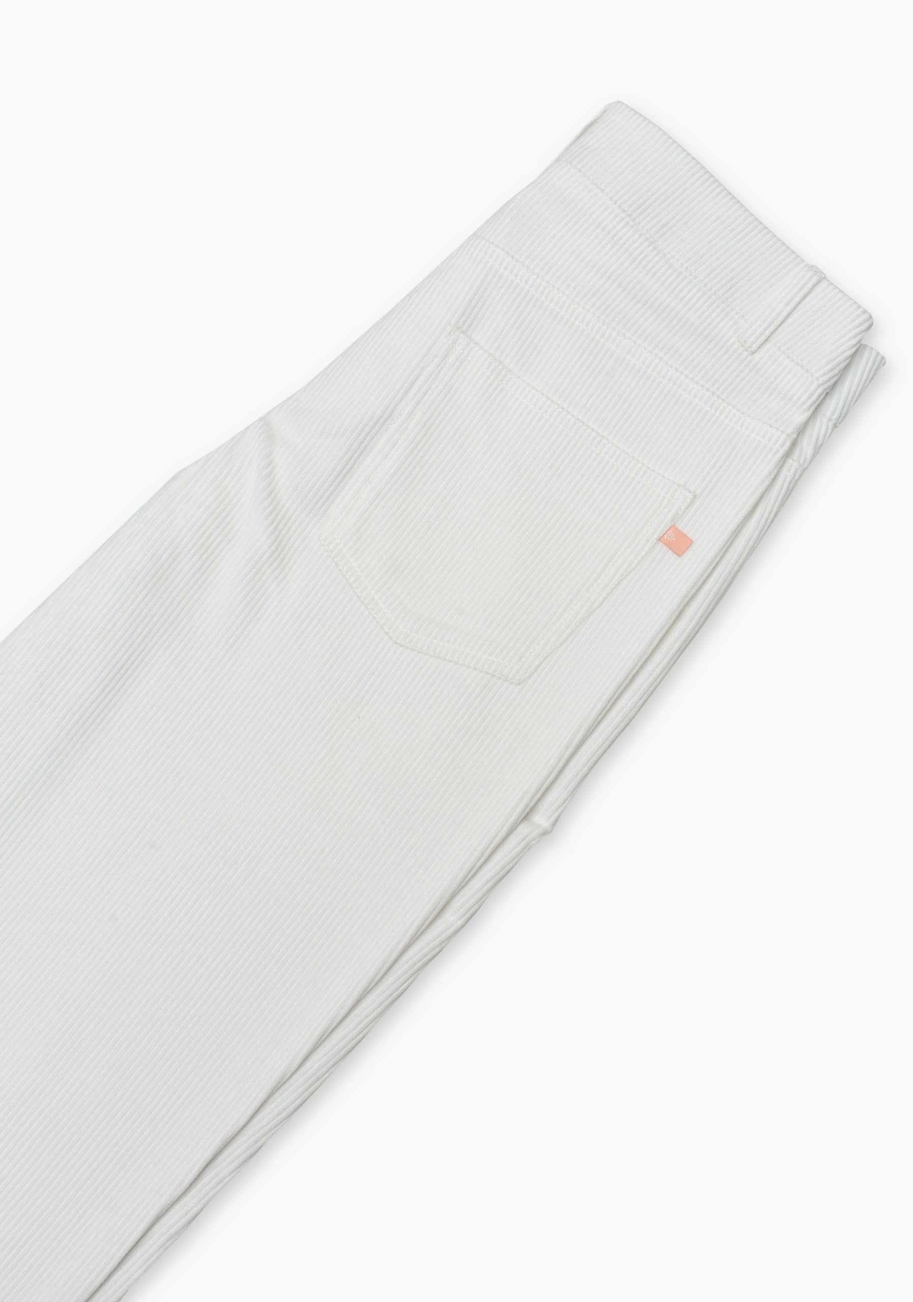 Pantalon Munich Pana Marfil