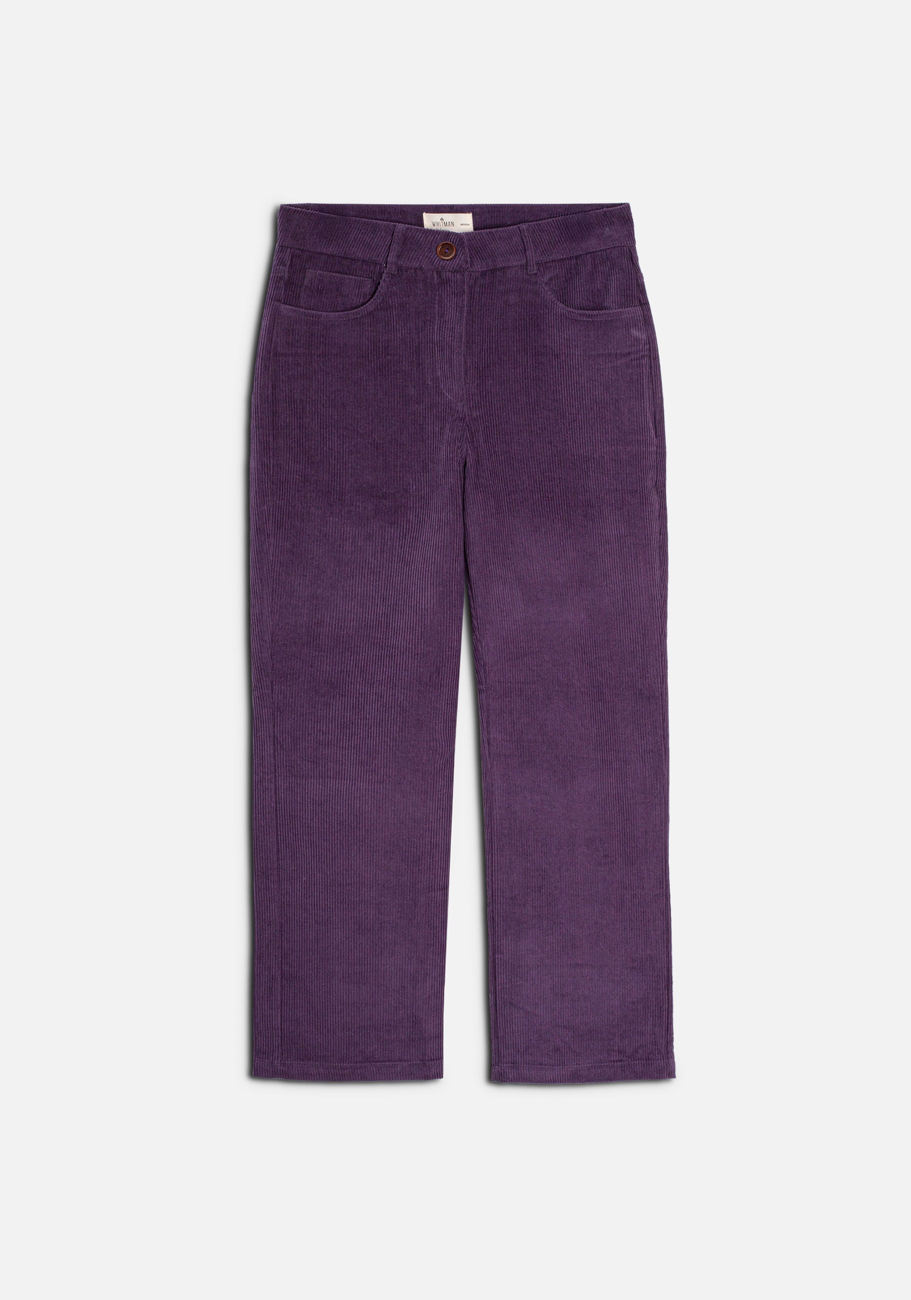 Pantalon Munich Pana Morado