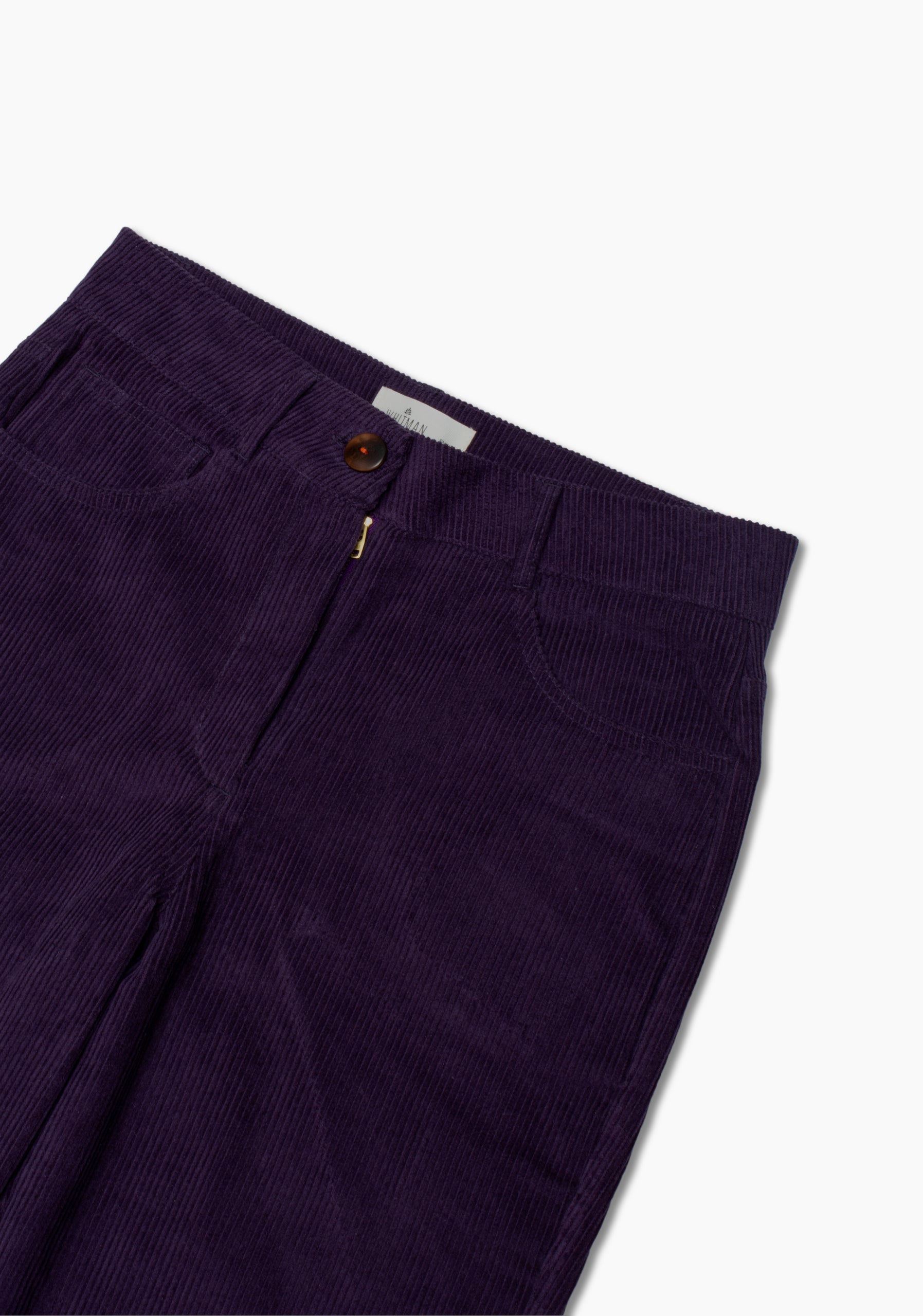 Pantalon Munich Pana Morado