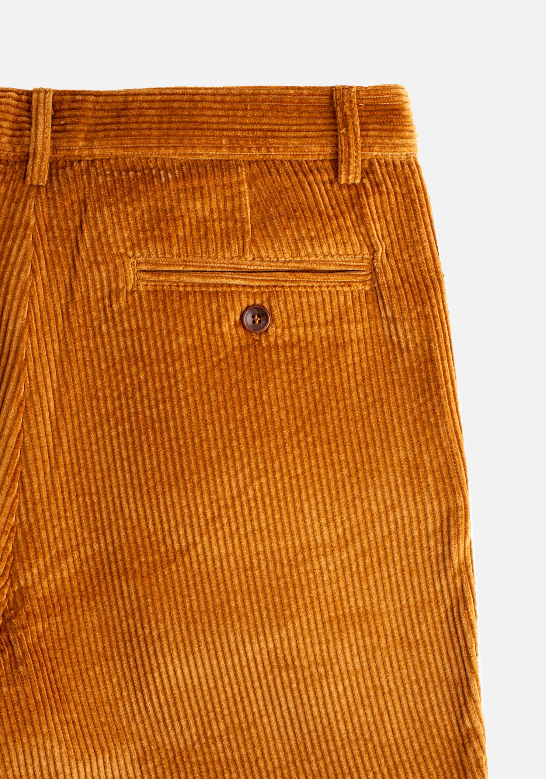 Pantalon Pana Hudson Ocre