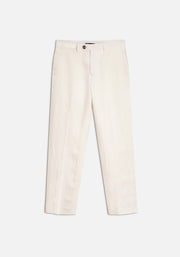 Pantalón H Perugia Marfil