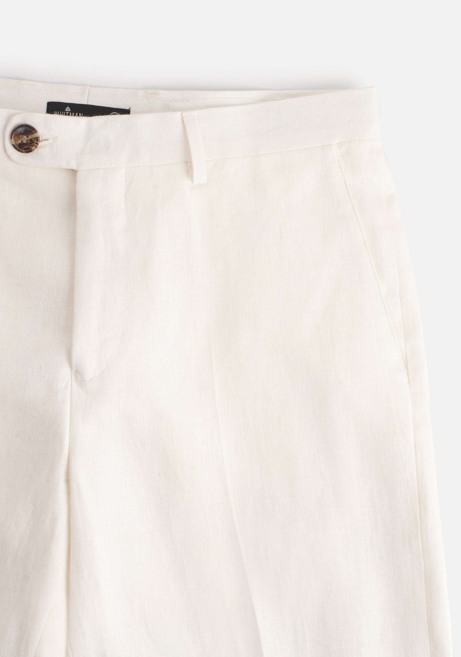 Pantalón H Perugia Marfil