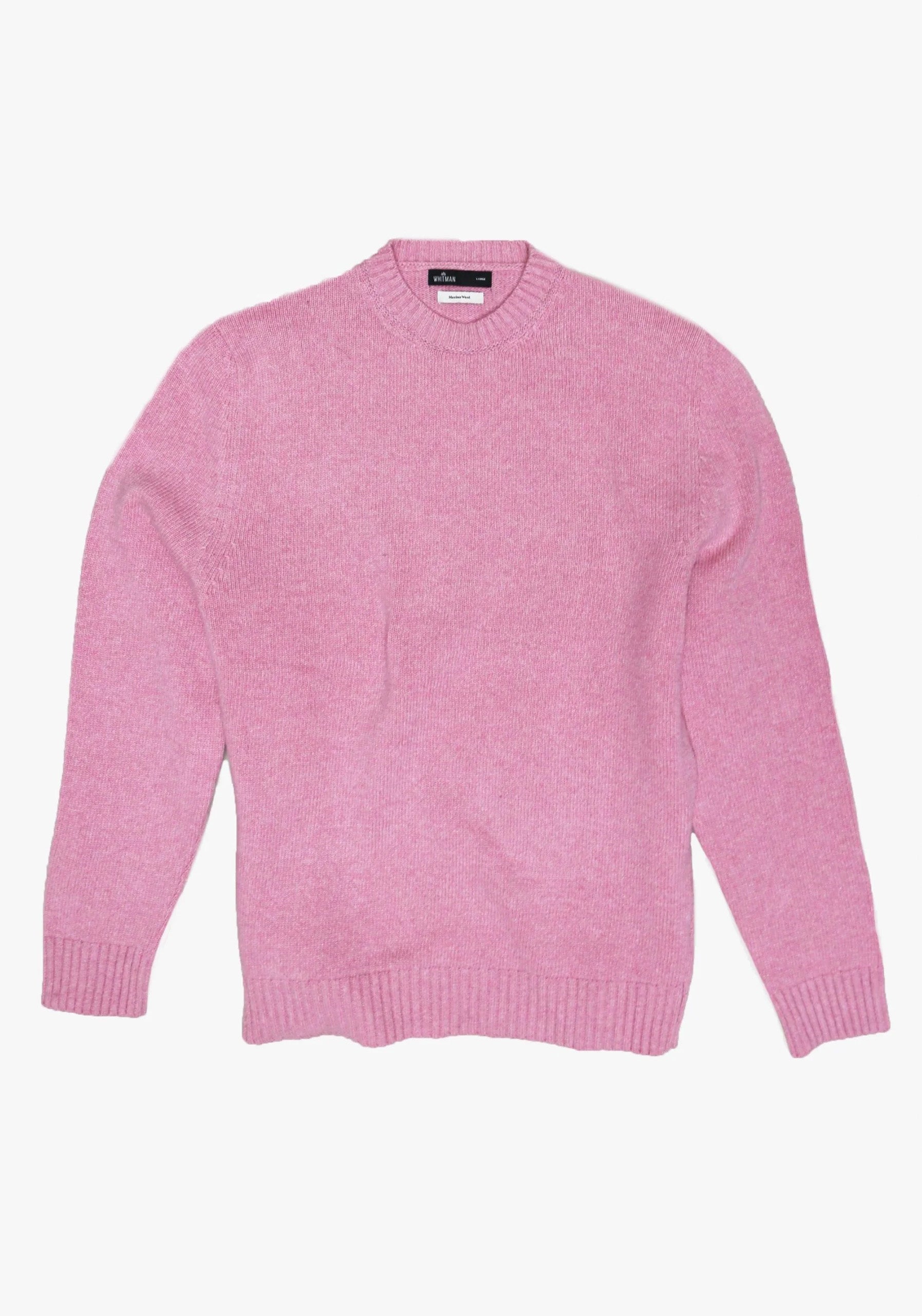 Sweter Ottawa Rosado