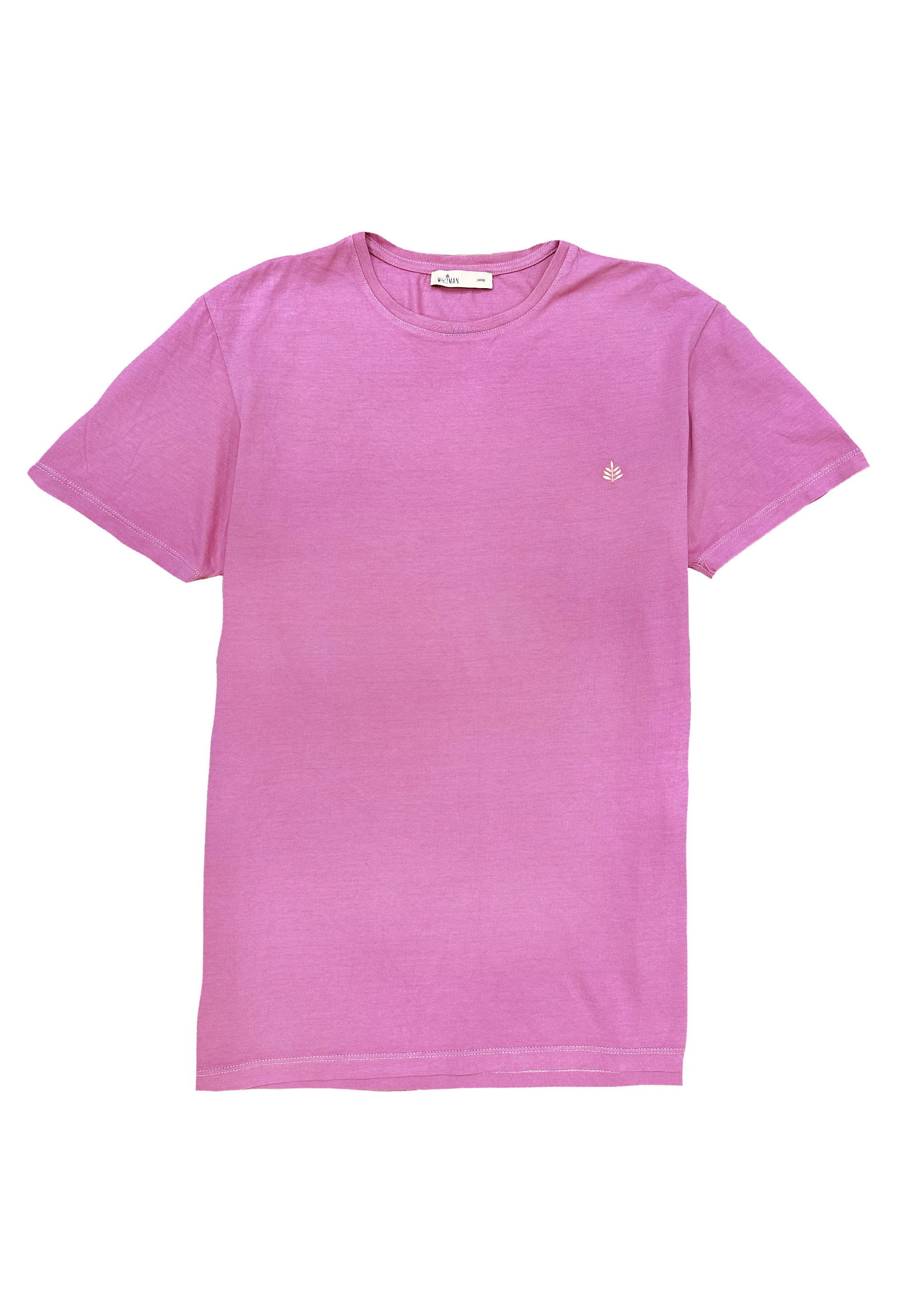 Playera Rosado Oscuro