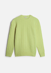 Sweater Baltimore CRD Verde Medio