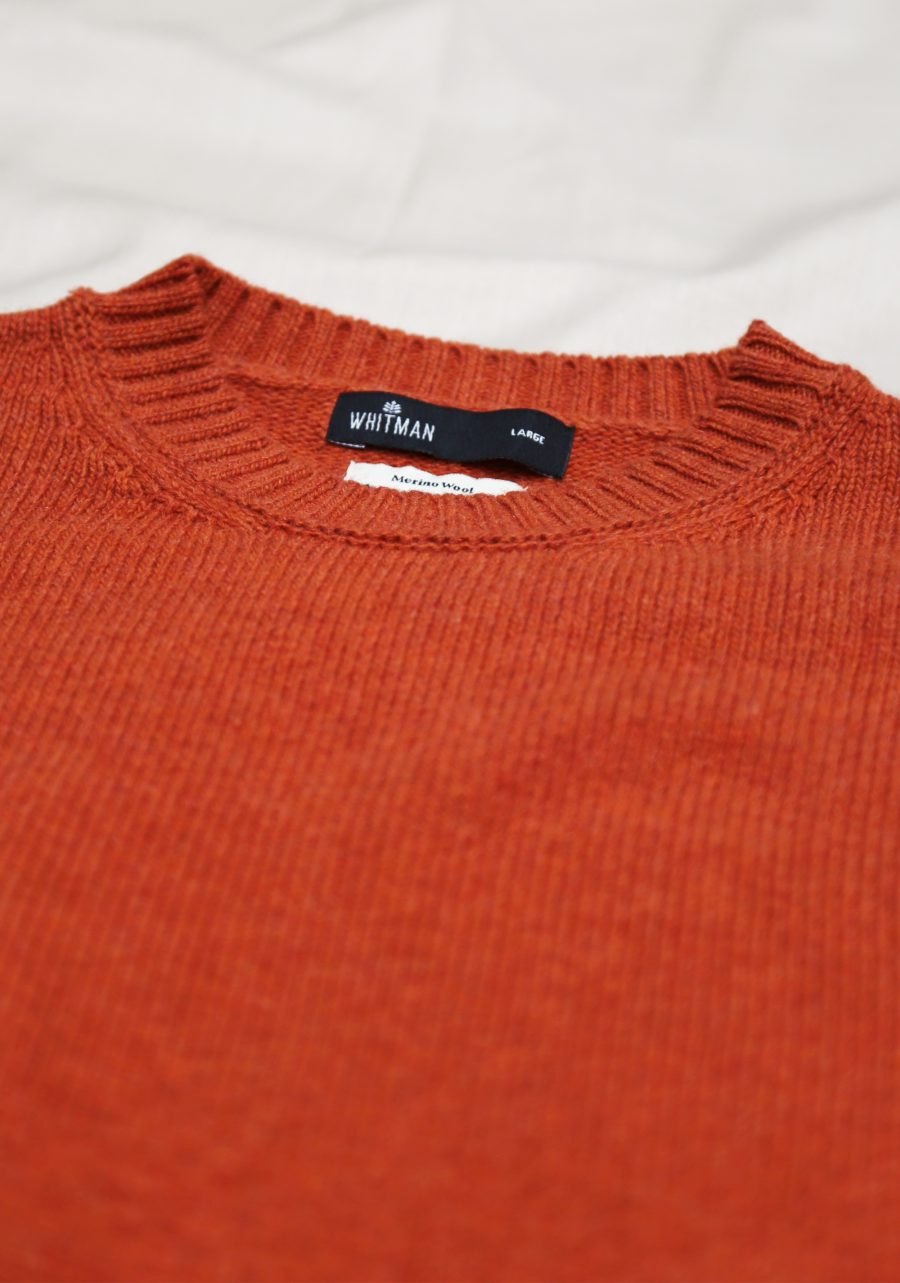 Sweter Ottawa Naranja