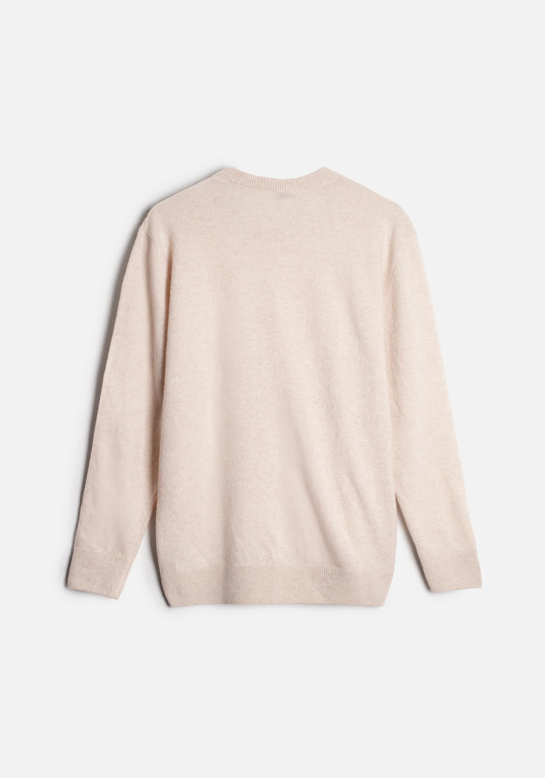 Sweater Lyon Crd Beige