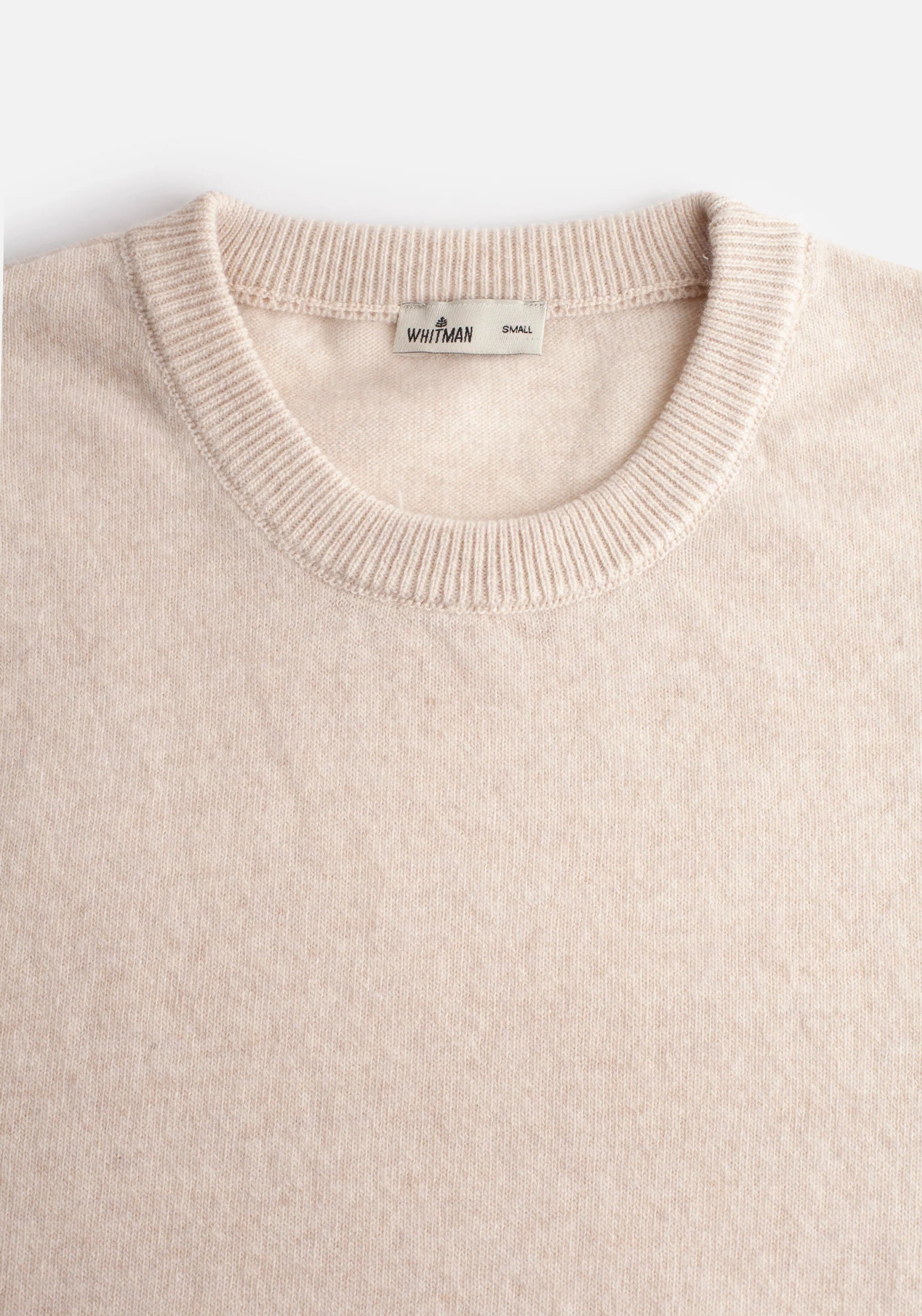 Sweater Lyon Crd Beige
