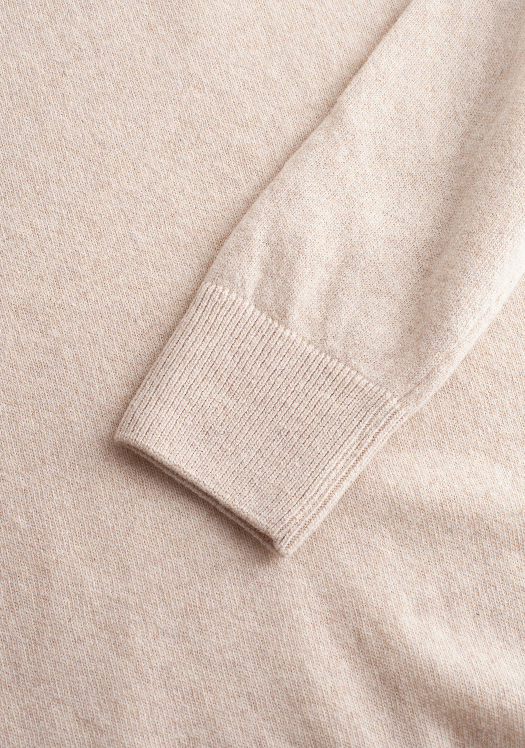 Sweater Lyon Crd Beige