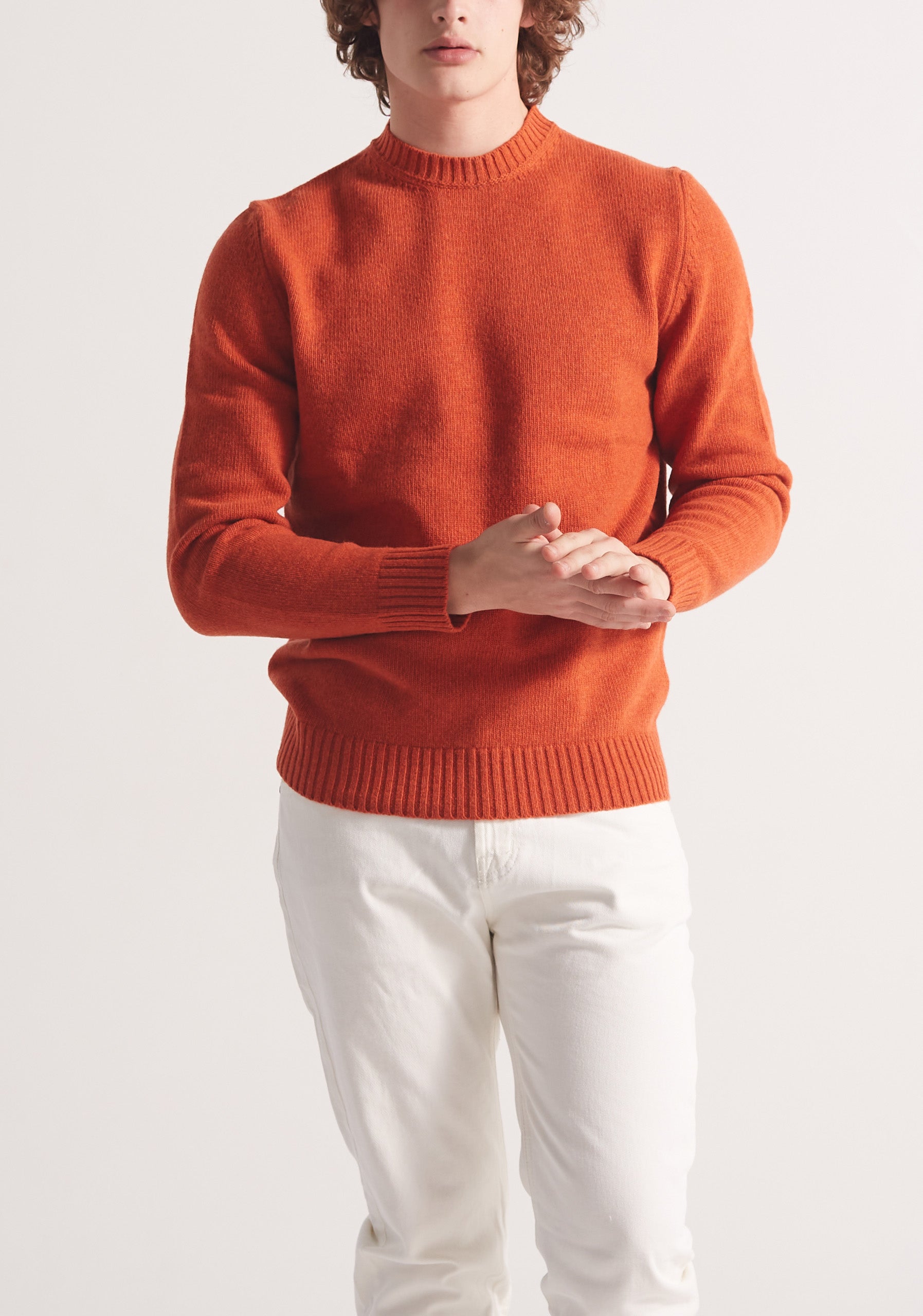 Sweter Ottawa Naranja