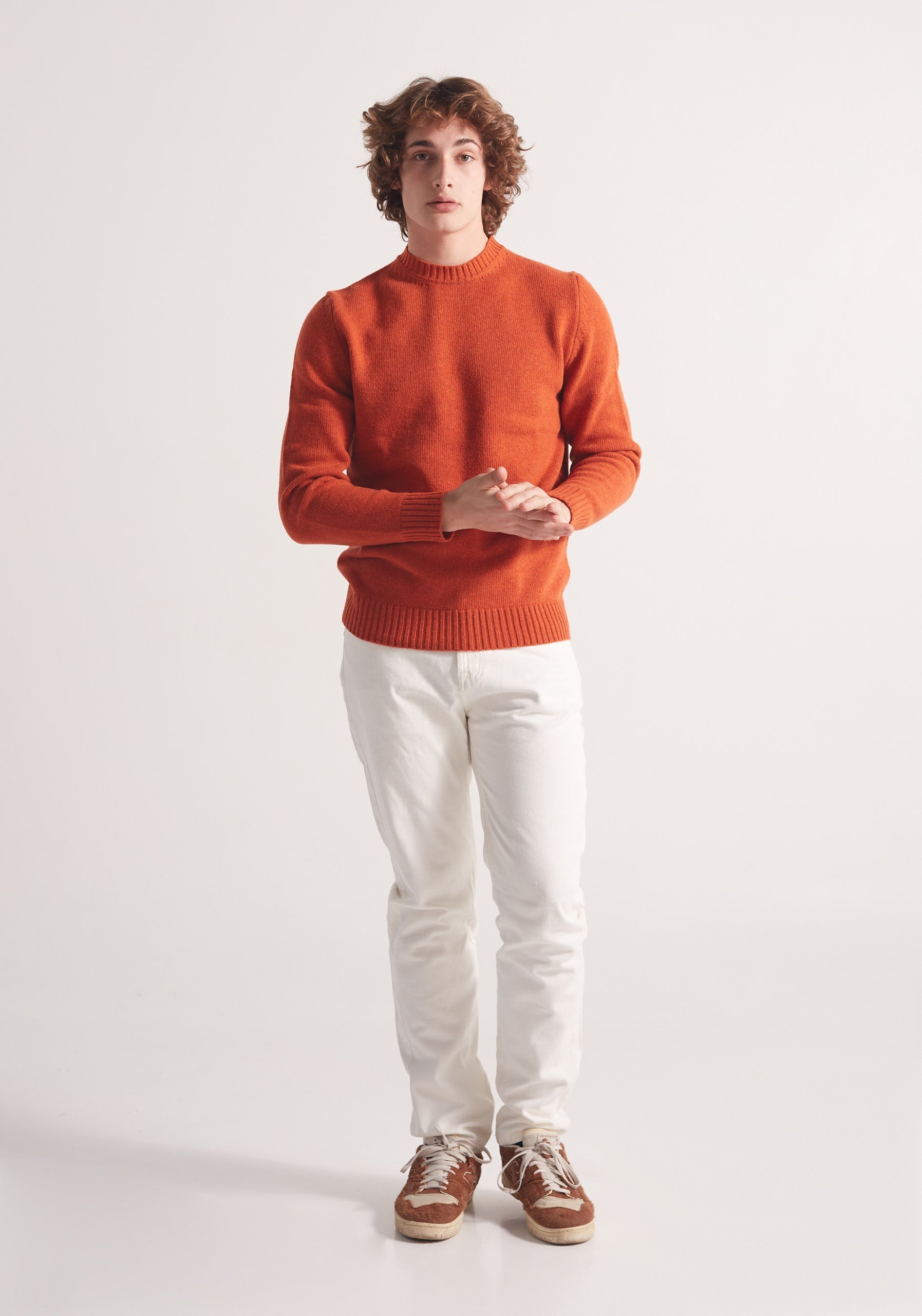 Sweter Ottawa Naranja