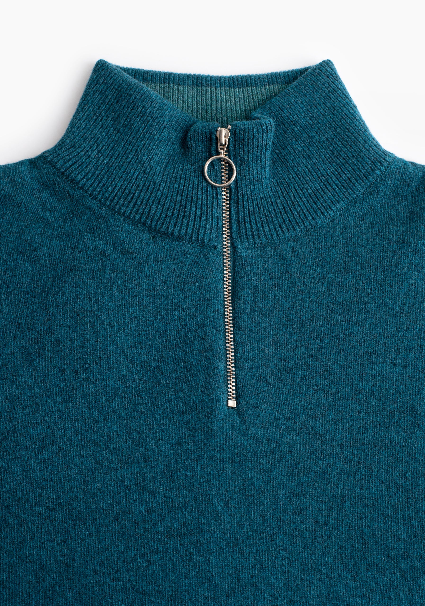 Sweater Zurich HZ Verde Osc
