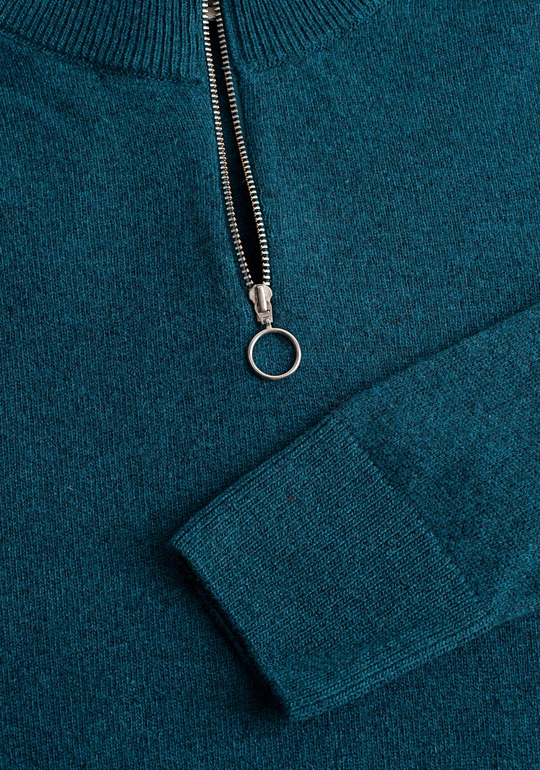 Sweater Zurich HZ Verde Osc
