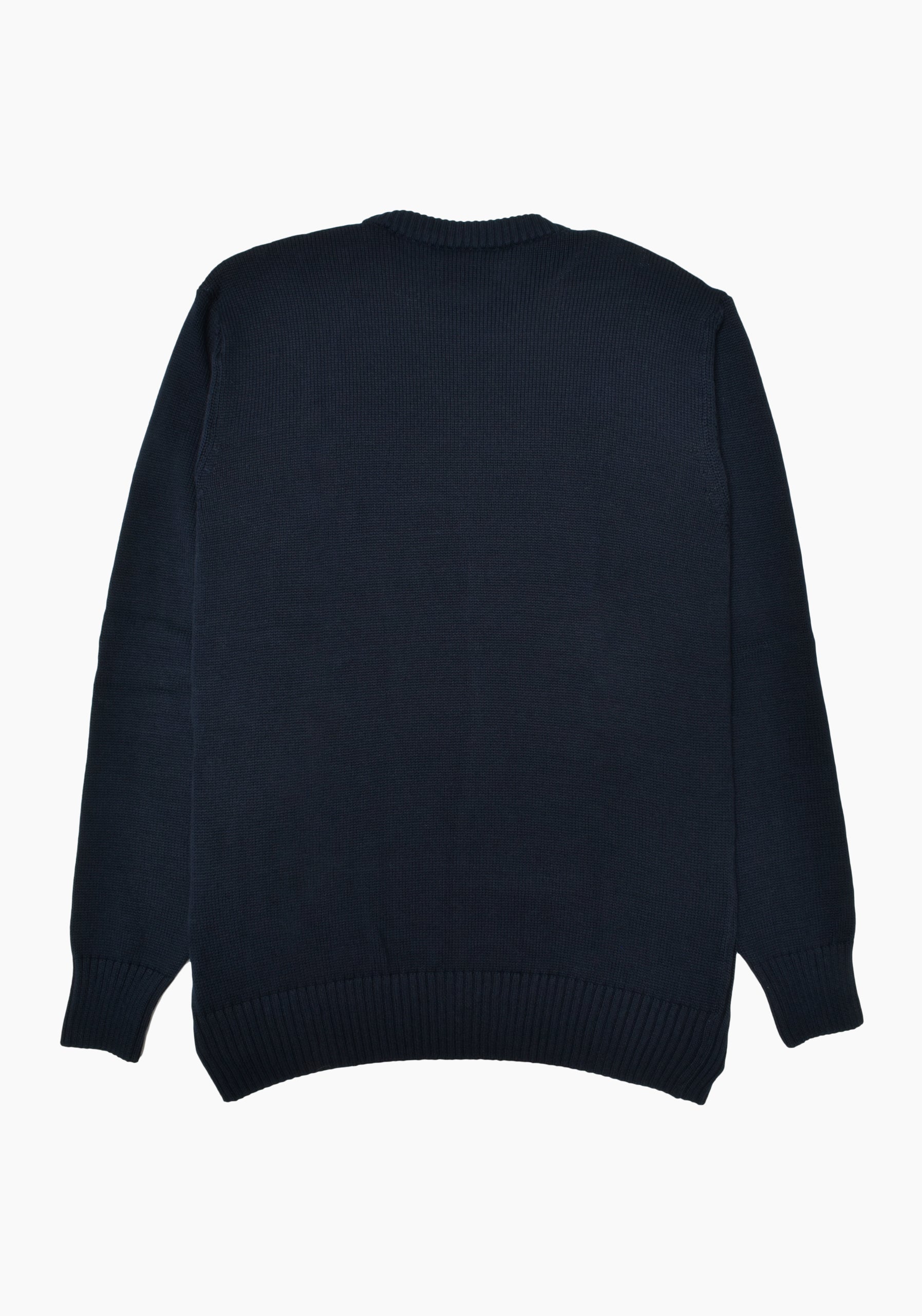 Saco Aran Azul Osc.