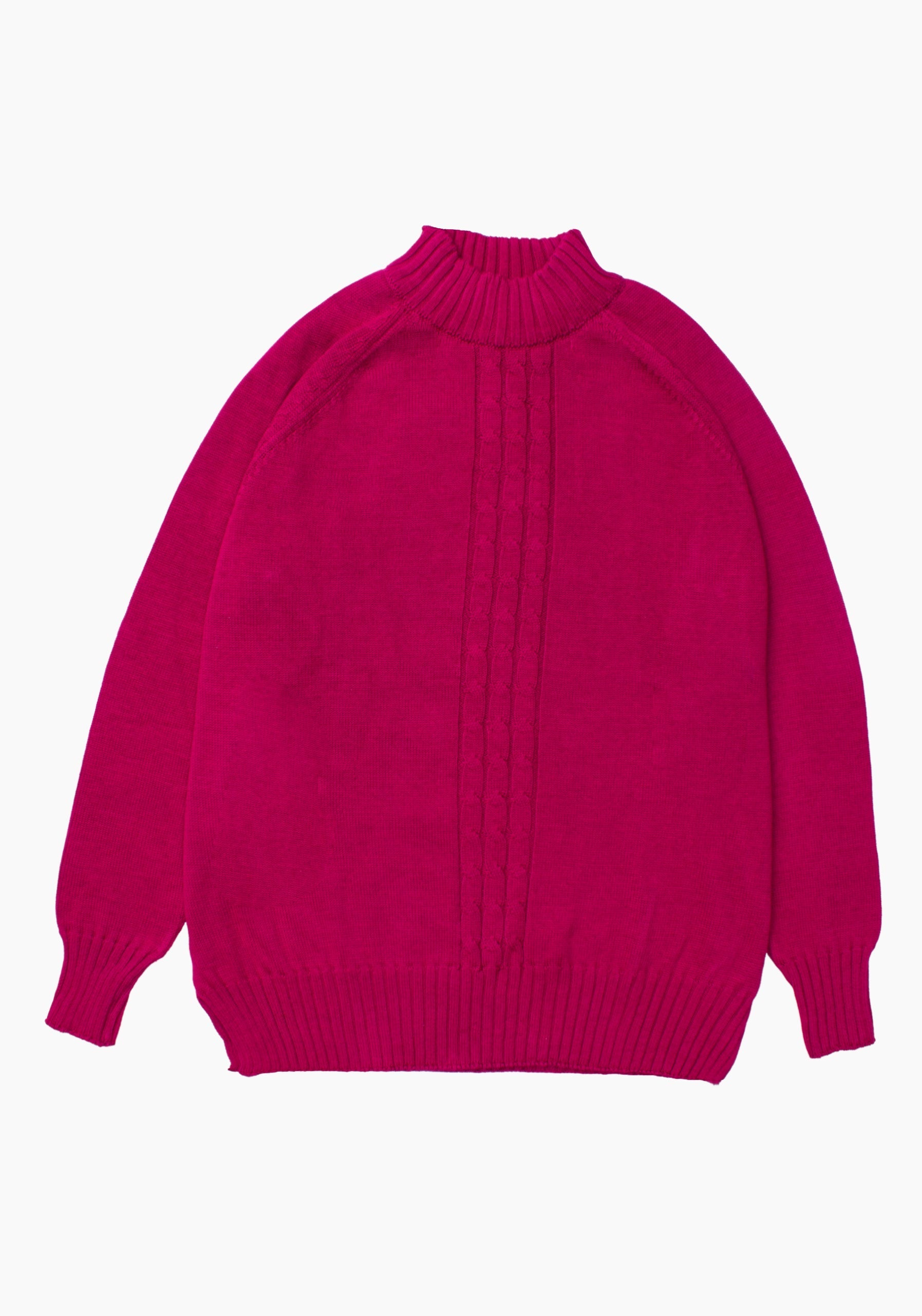Sweater Arizona Fucsia