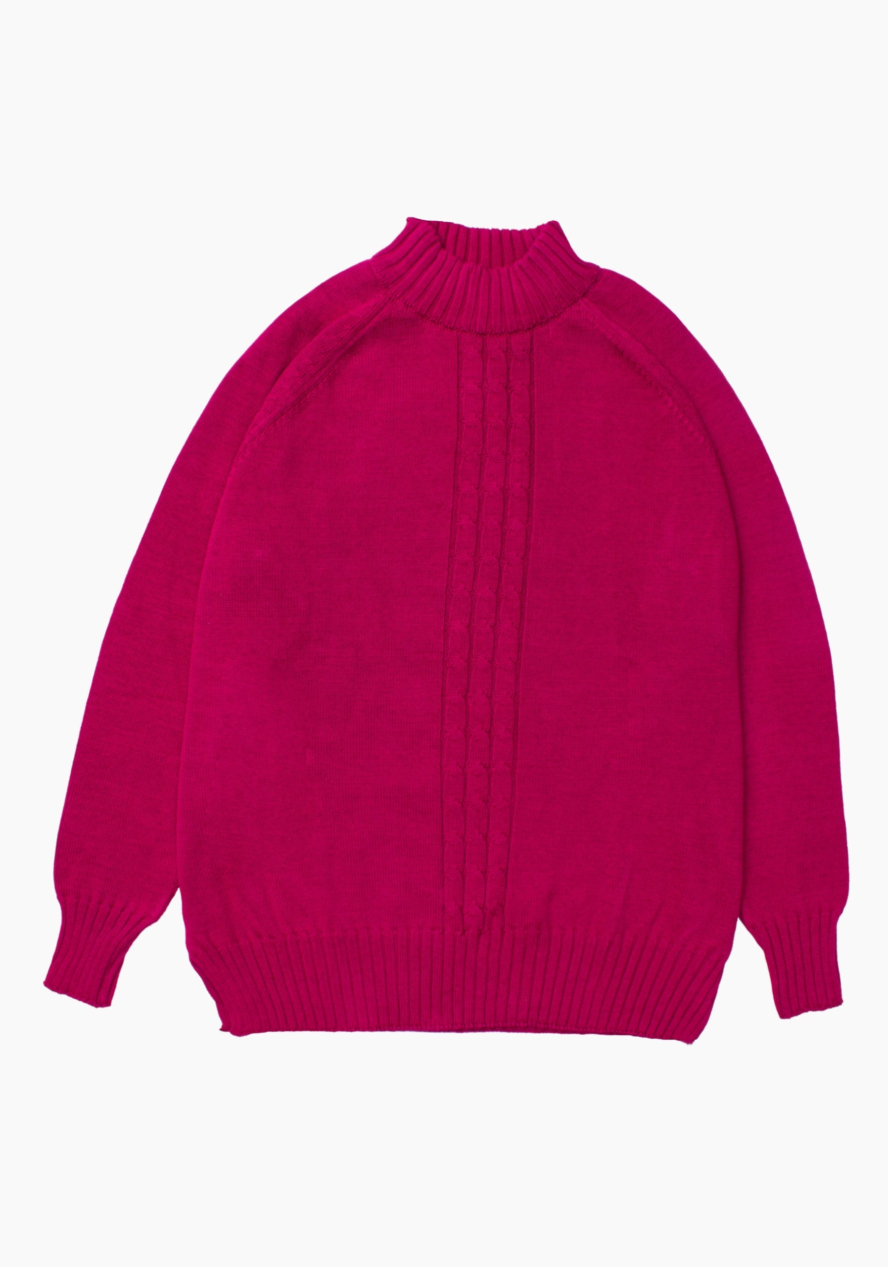 Sweter Arizona Fucsia