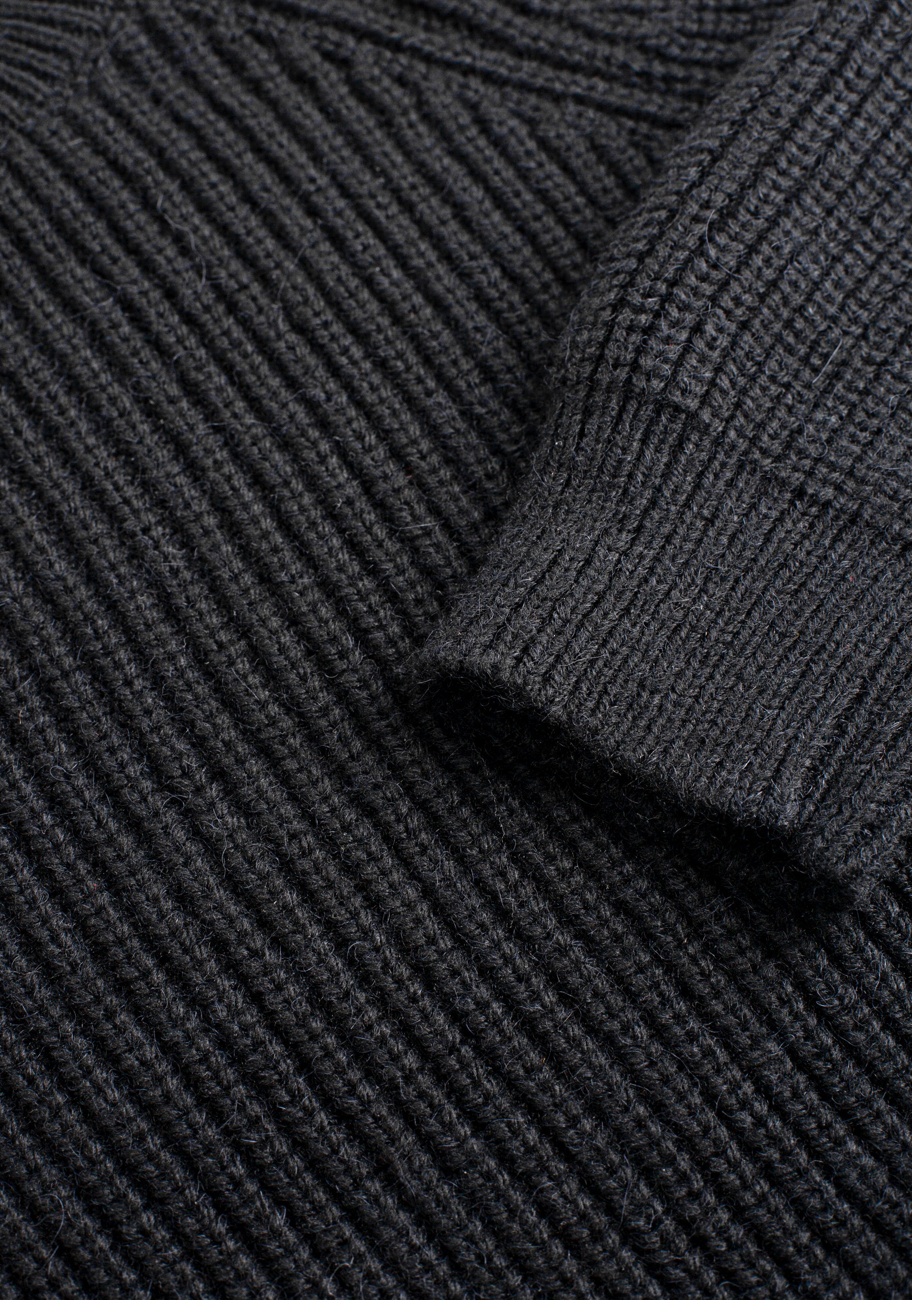 Sweater Charlotte Negro