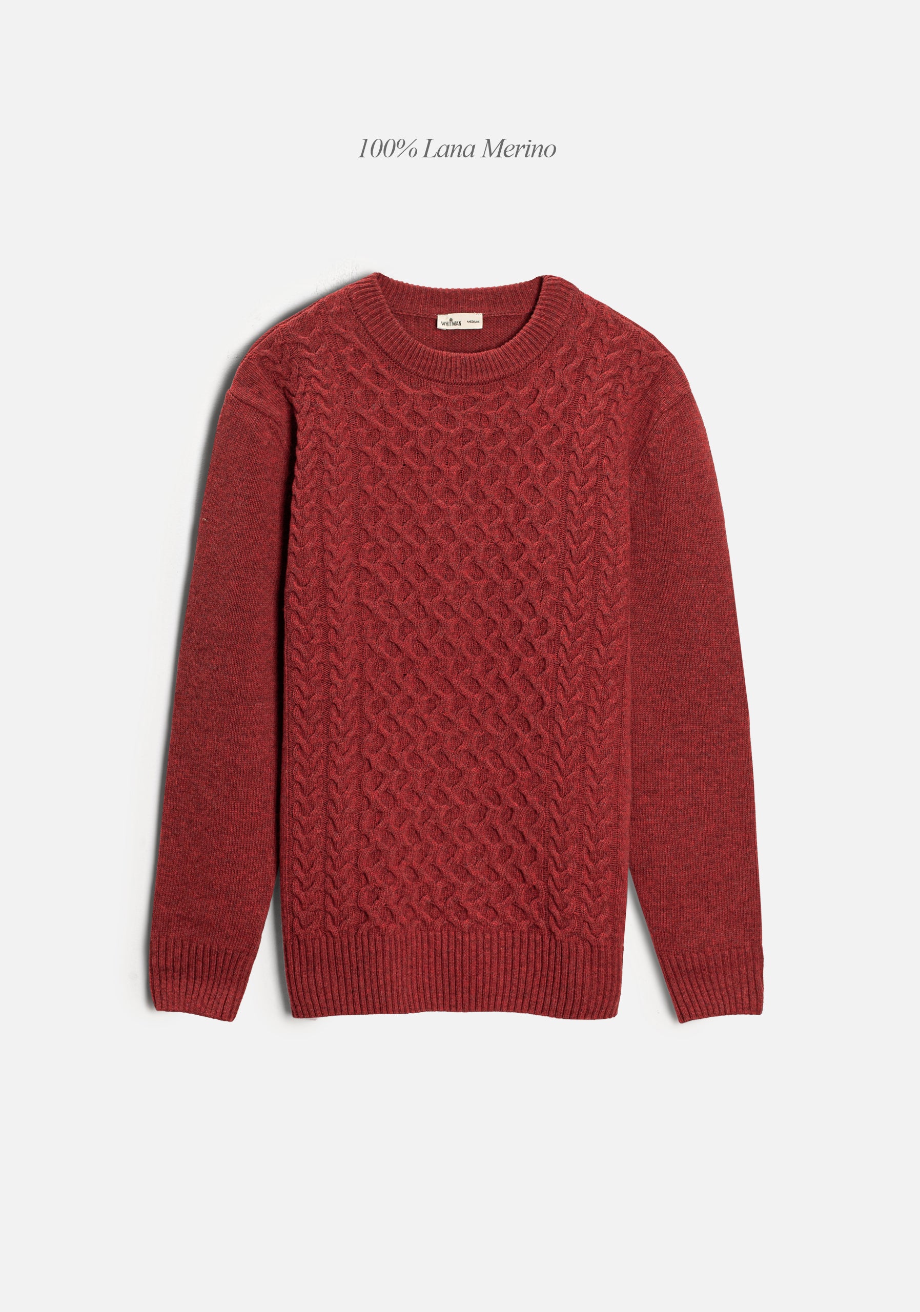 Sweater H Calgary Vino