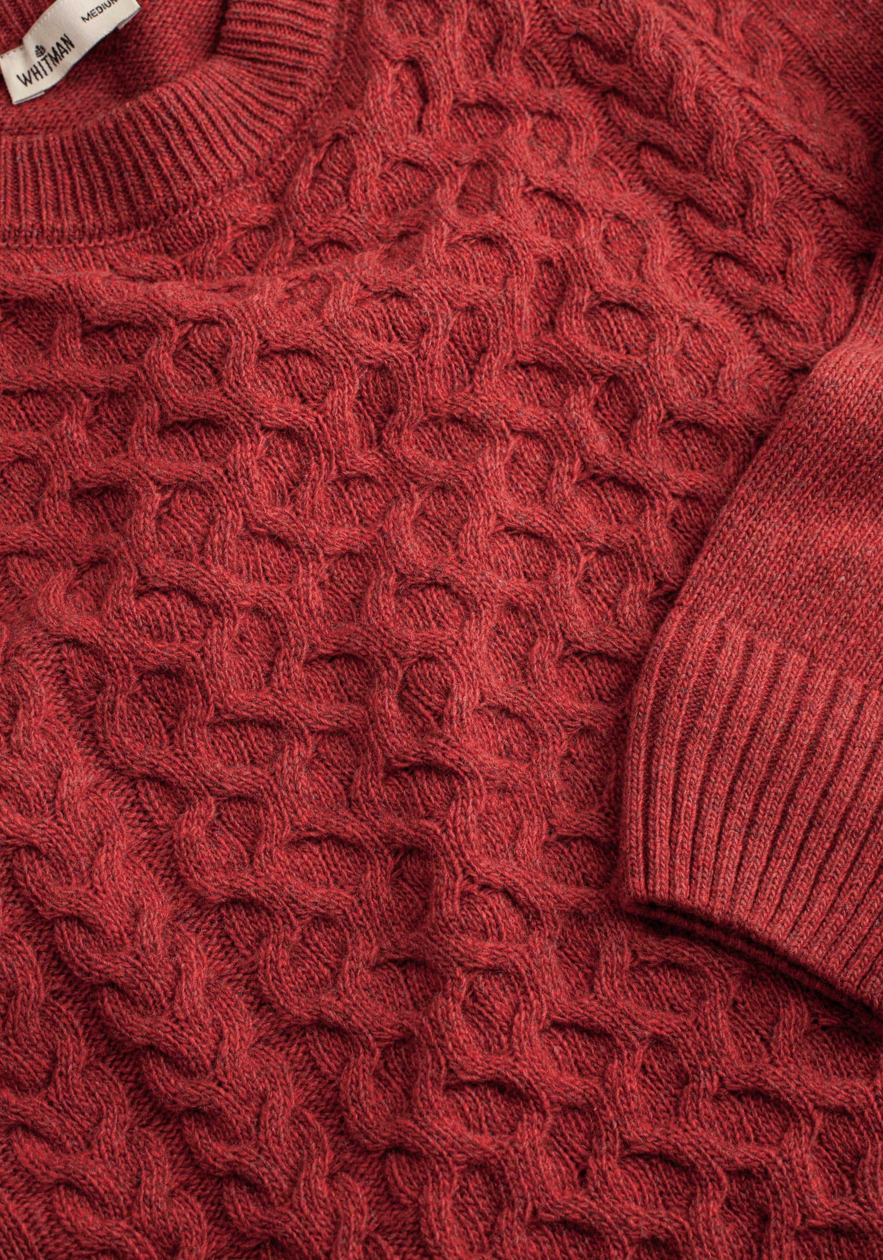 Sweater H Calgary Vino