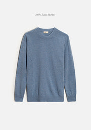Sweater H Lyon Azul Claro