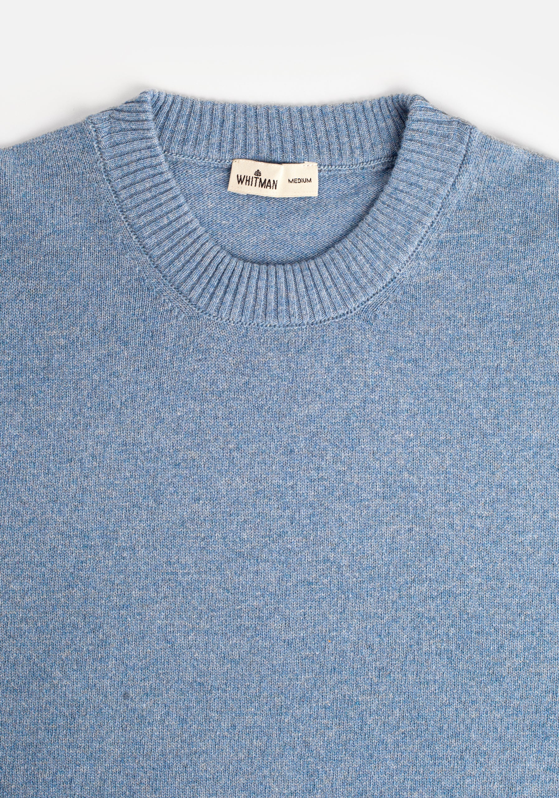 Sweater H Lyon Azul Claro