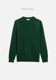 Sweater H Lyon Verde Medio