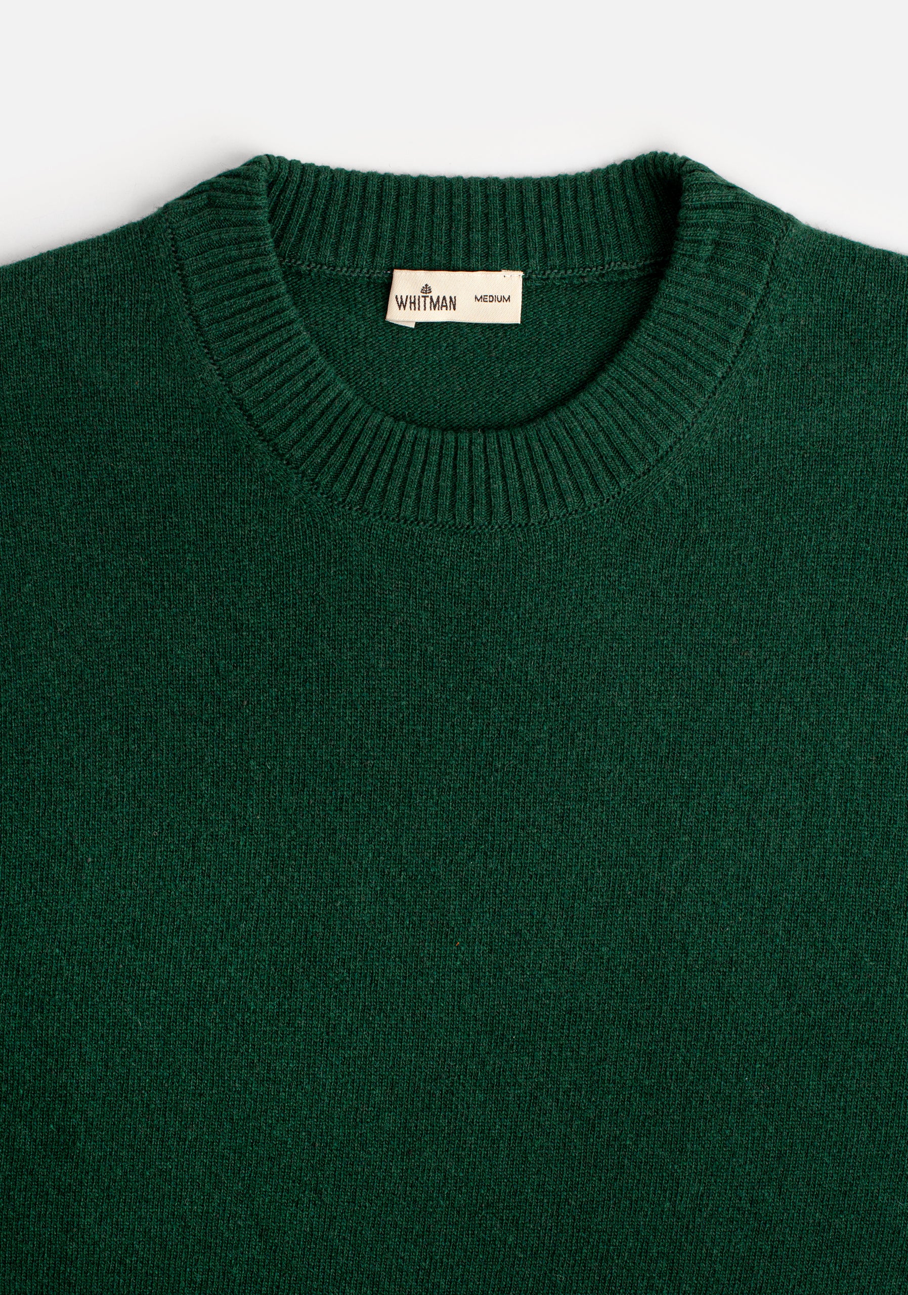Sweater H Lyon Verde Medio