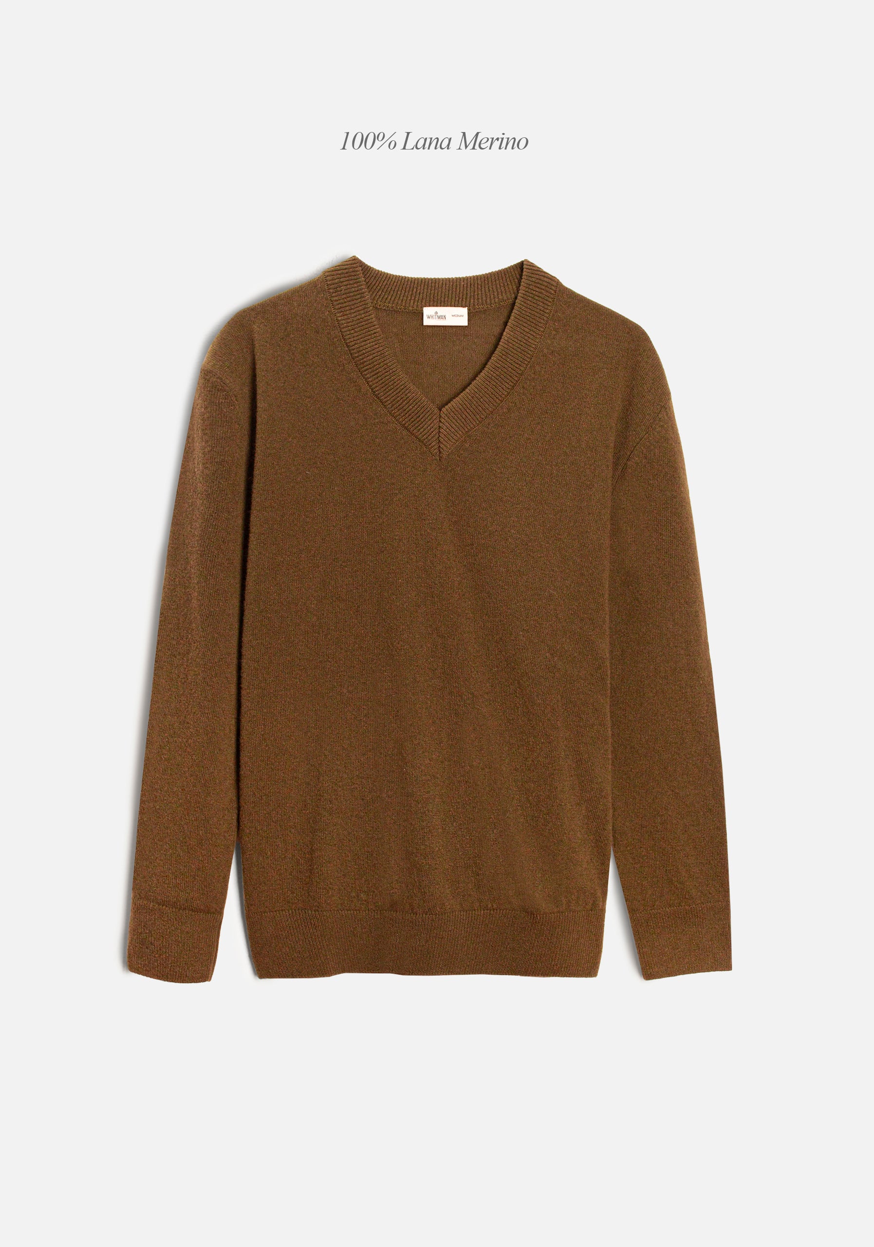 Sweater H Metz Caqui