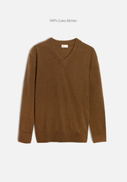Sweater H Metz Caqui