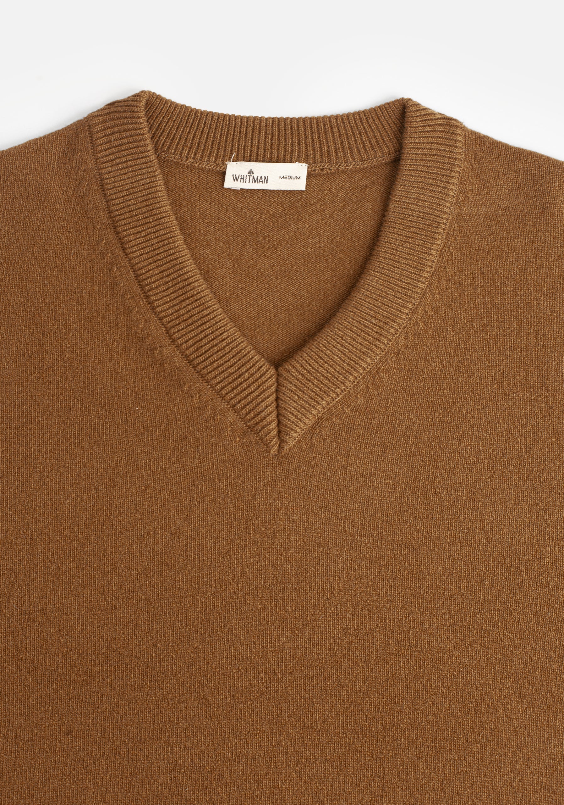 Sweater H Metz Caqui
