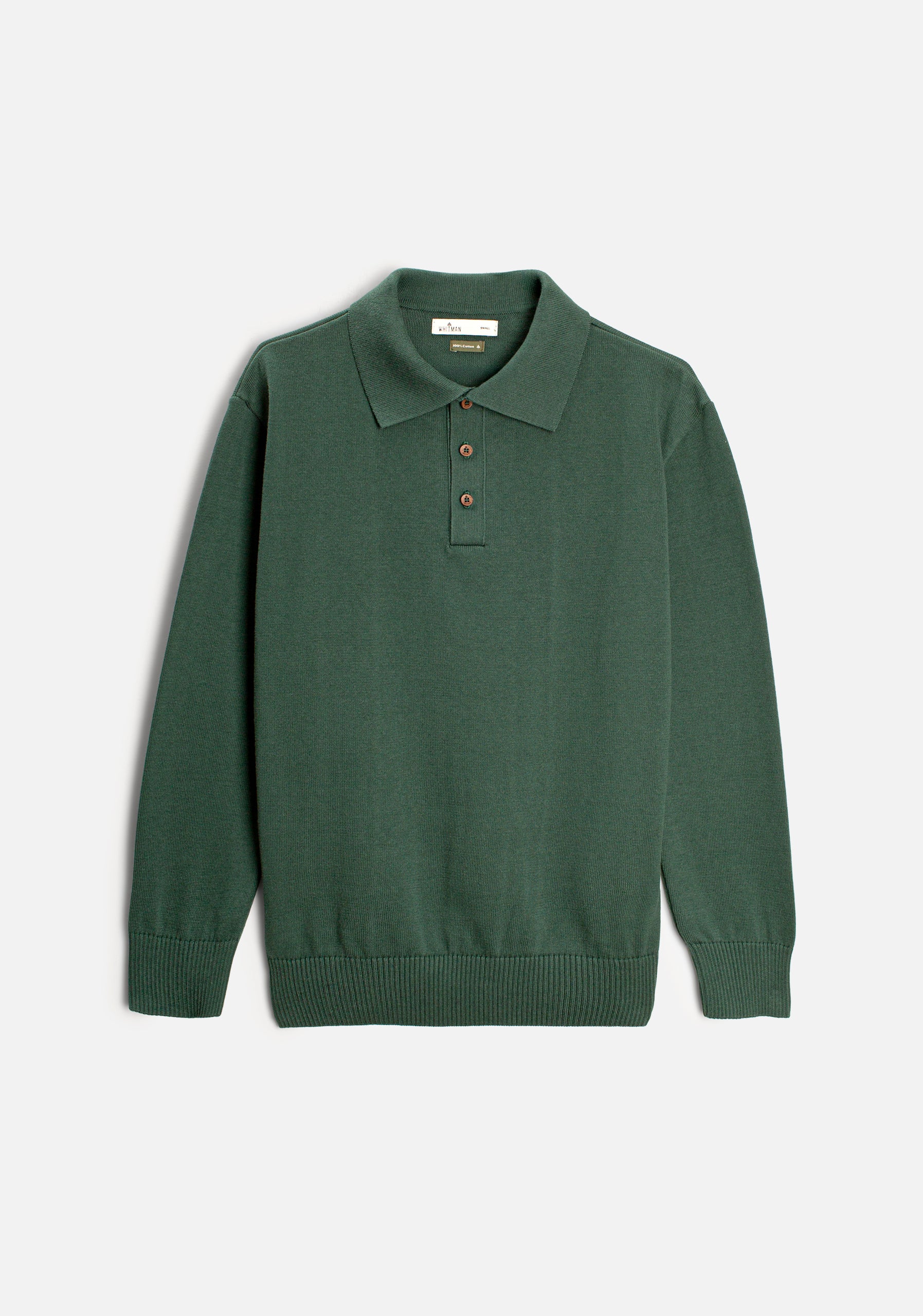 Sweater H Polo Sicilia Verde Osc
