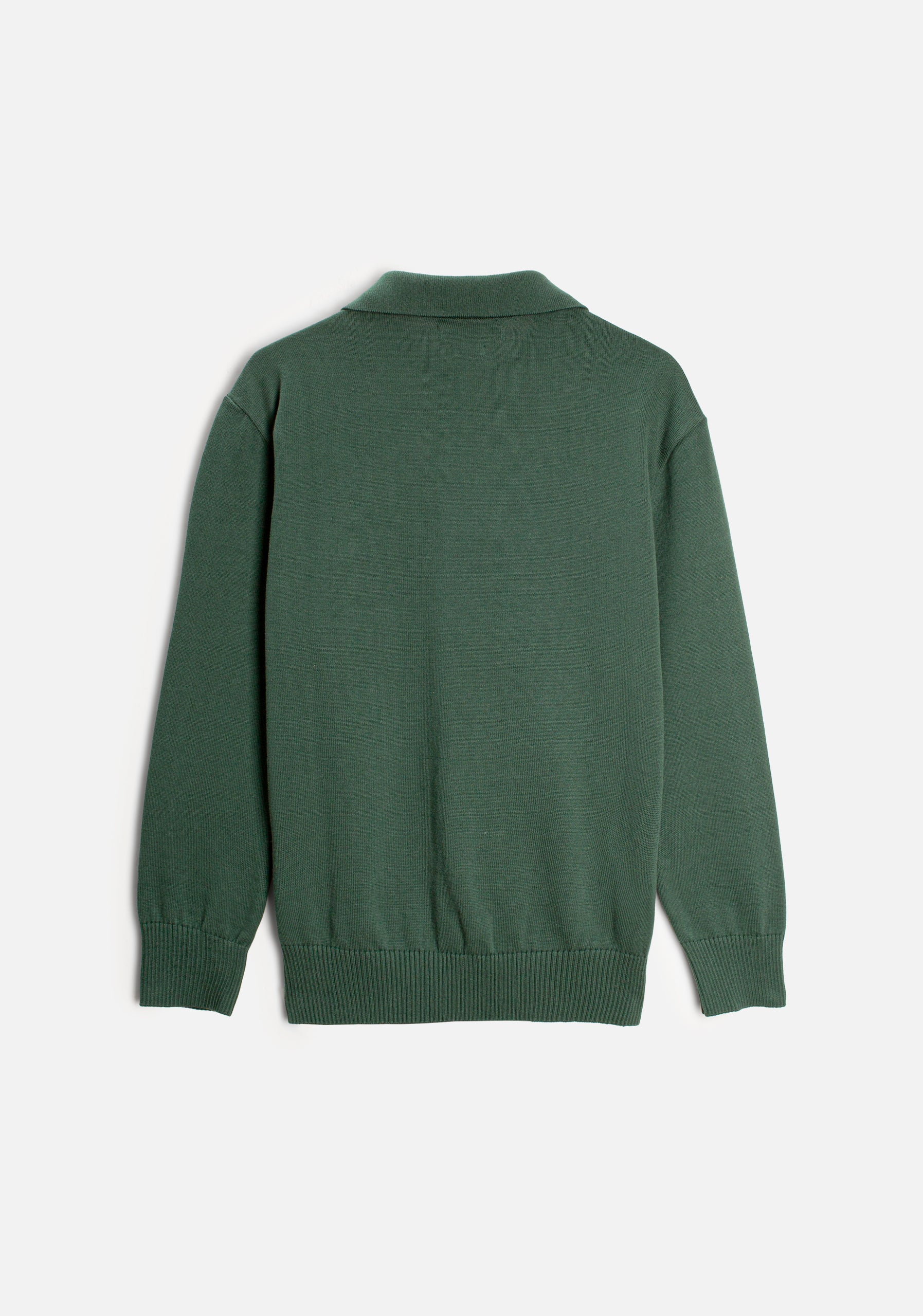 Sweater H Polo Sicilia Verde Osc