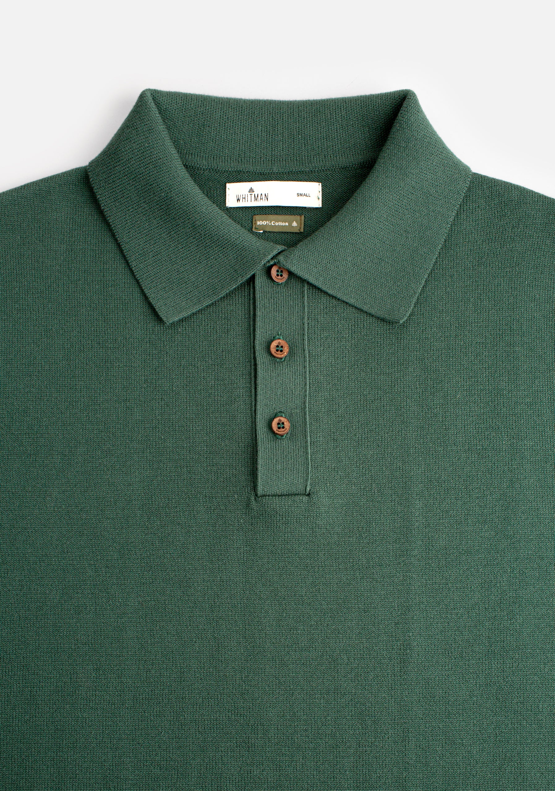 Sweater H Polo Sicilia Verde Osc